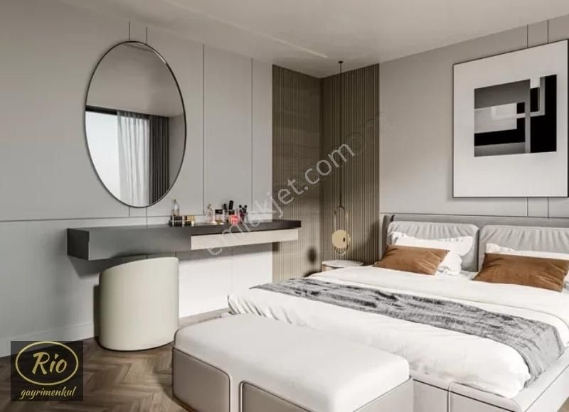 Gazimağusa Tatlısu Köyü (Küçükerenköy) Satılık Daire Kıbrıs/gazimağusa Denize Sıfır Natulux Sitesi Satılık Daireler