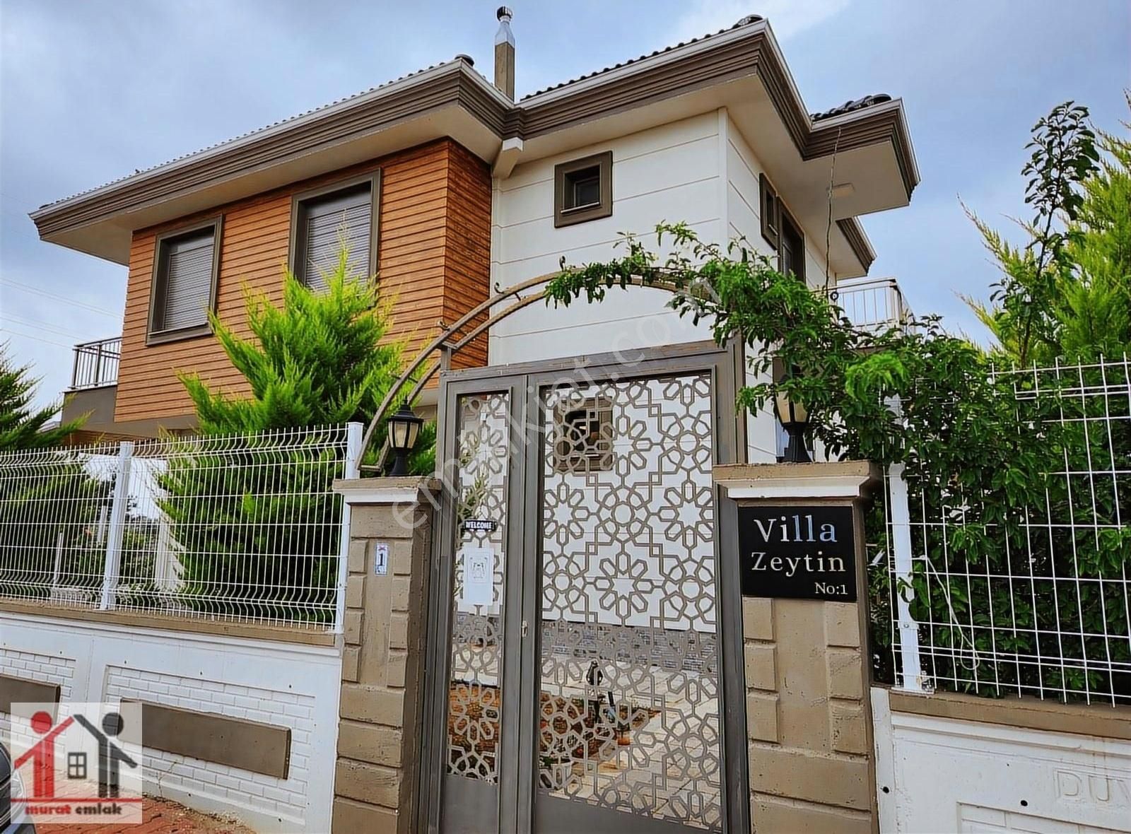 Kepez Odabaşı Satılık Villa *süper Konum* Müstakil*köşe *ayrık Nizam *kaliteli Villa*