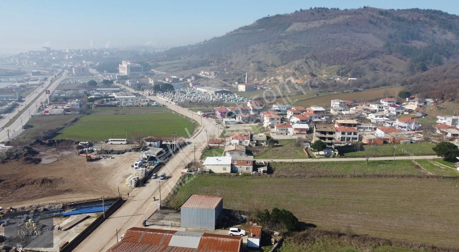 Çan Yuvalar Köyü (Bükler) Satılık Ticari İmarlı Acilll Yatırımlık Fiyat Düştü Devlet Hastanesi Yani Arsa