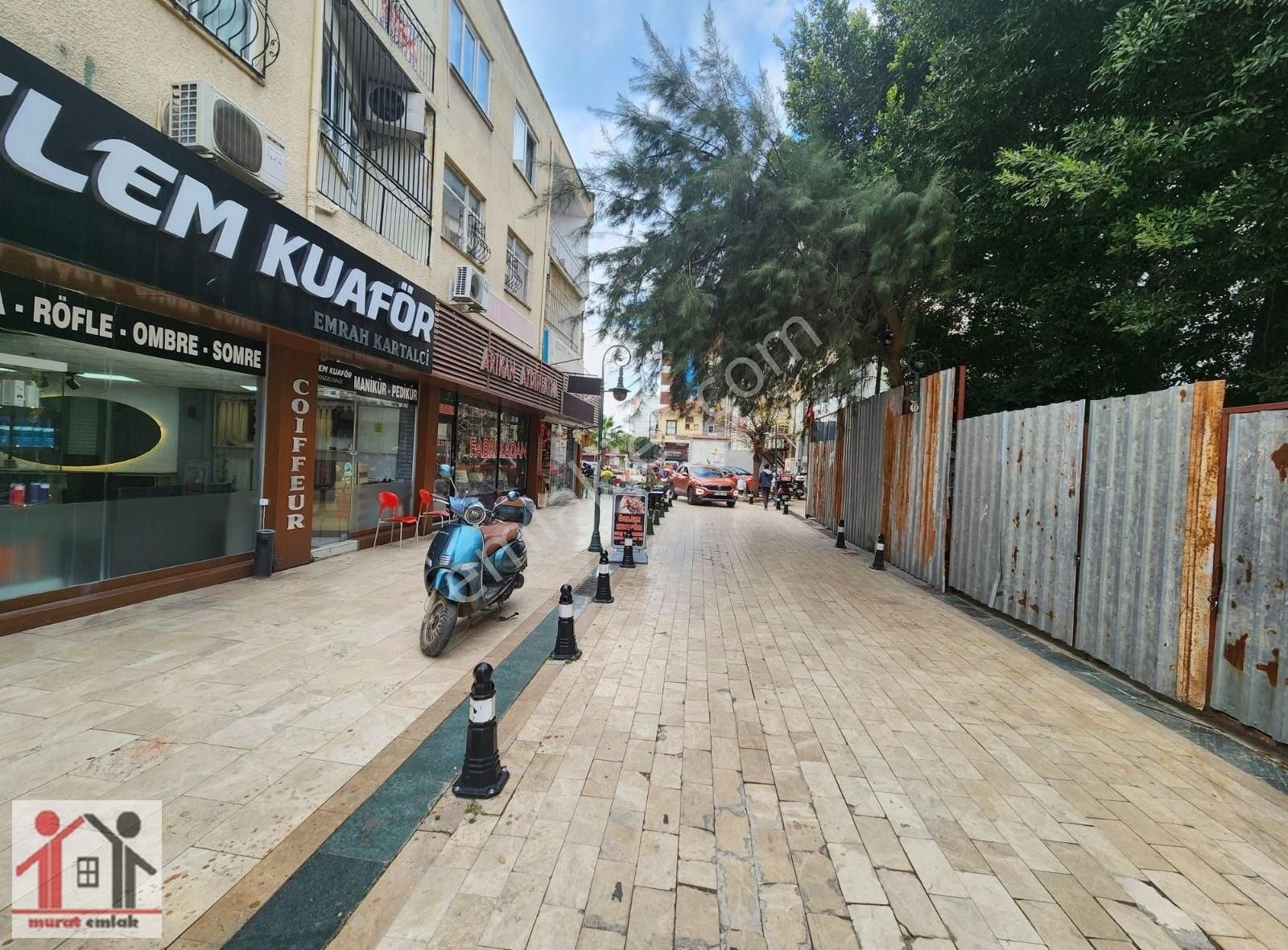Antalyanın Tam Kalbinde 500m2 3 Katlı Dükkan - Görsel 8