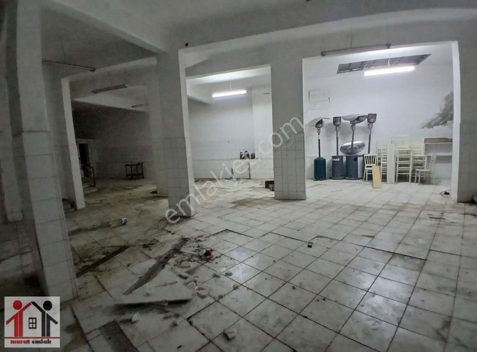 Antalyanın Tam Kalbinde 500m2 3 Katlı Dükkan - Görsel 15