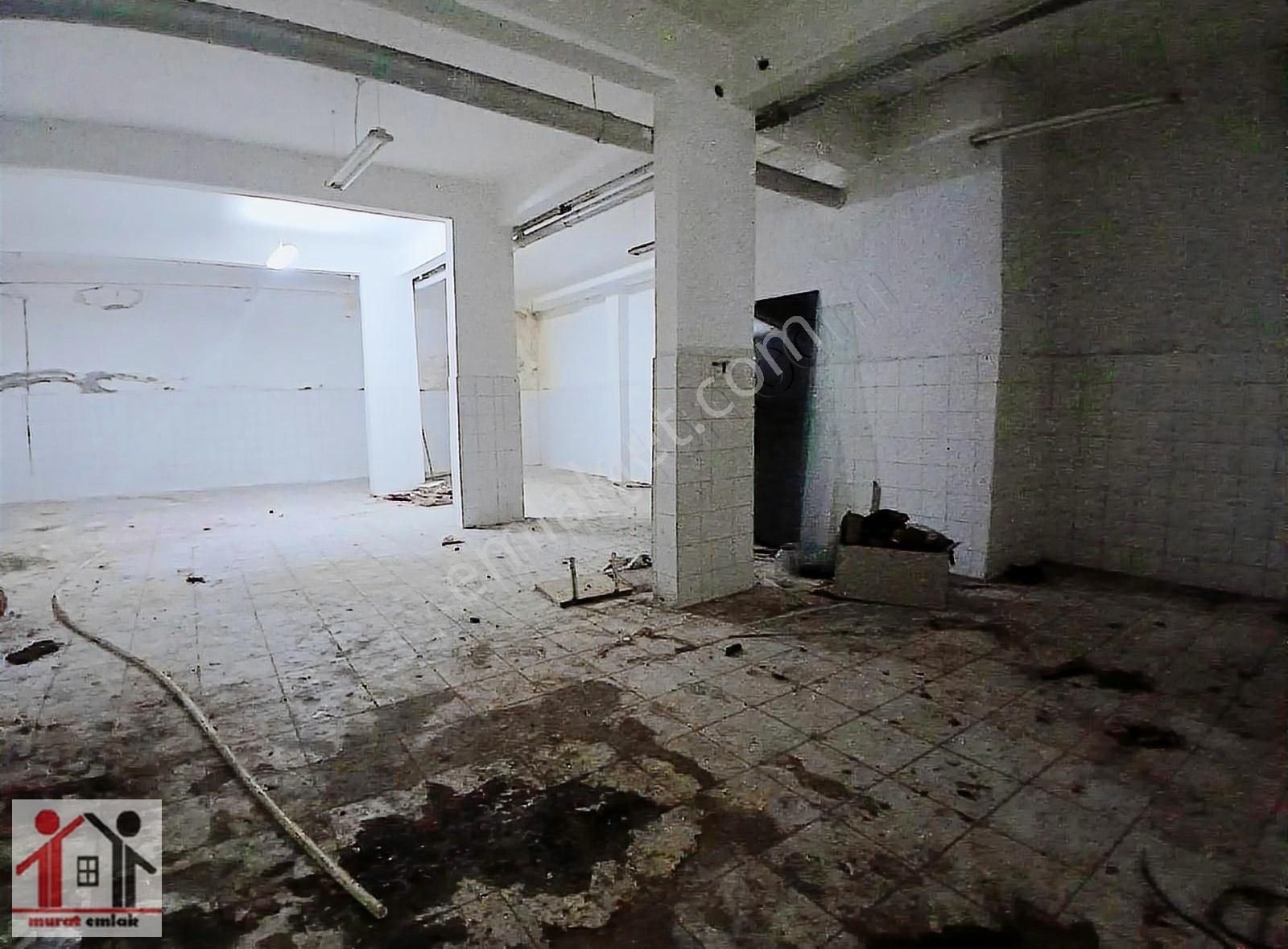 Antalyanın Tam Kalbinde 500m2 3 Katlı Dükkan - Görsel 9