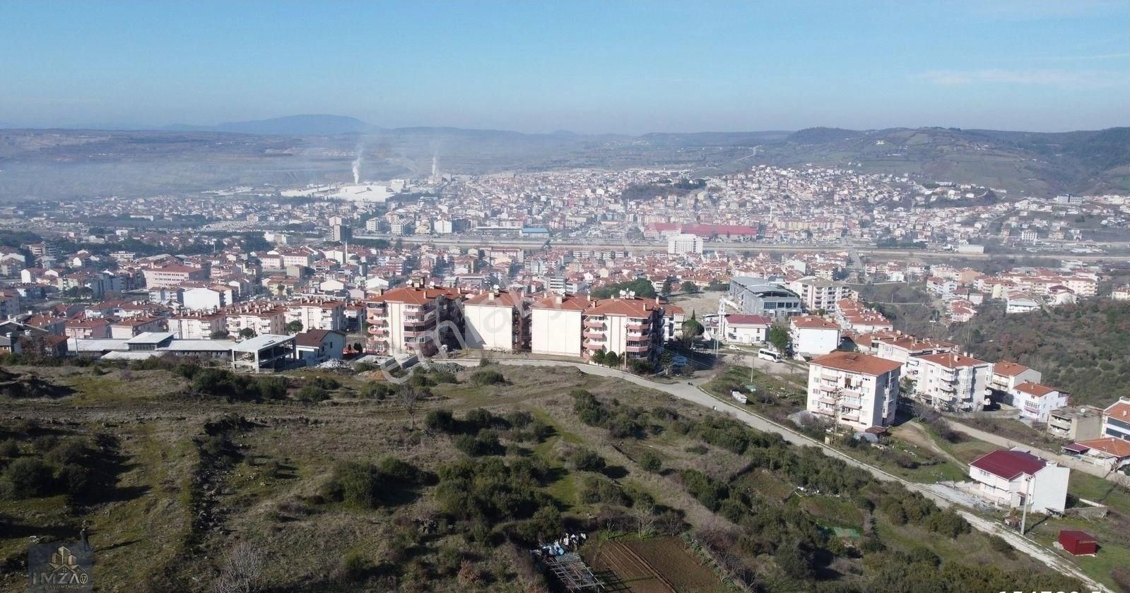Panoramik Çan Manzaralı Doğayla İç İçe Arsa - Görsel 3