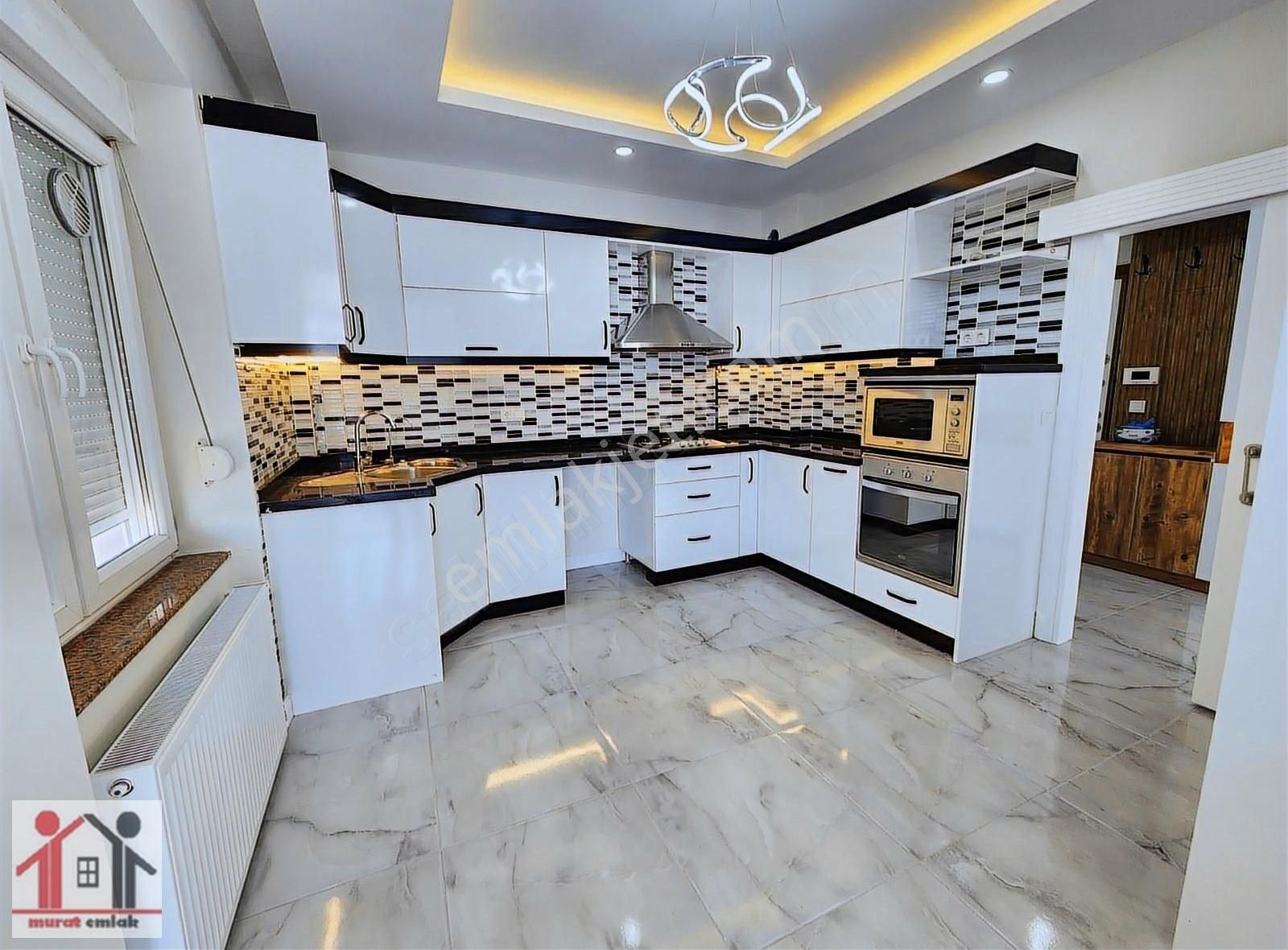 Yeşilbahçede Sıfırlanmış 5+1 +2 Kapalı Teraslı Süperlüx Dublex