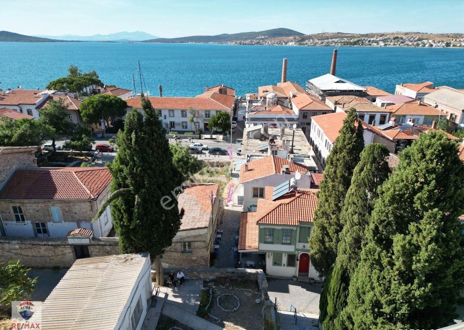 Ayvalık Sakarya Satılık Genel Ayvalık Merkezde Satılık 7 Odalı Butik Otel Ve Kafe