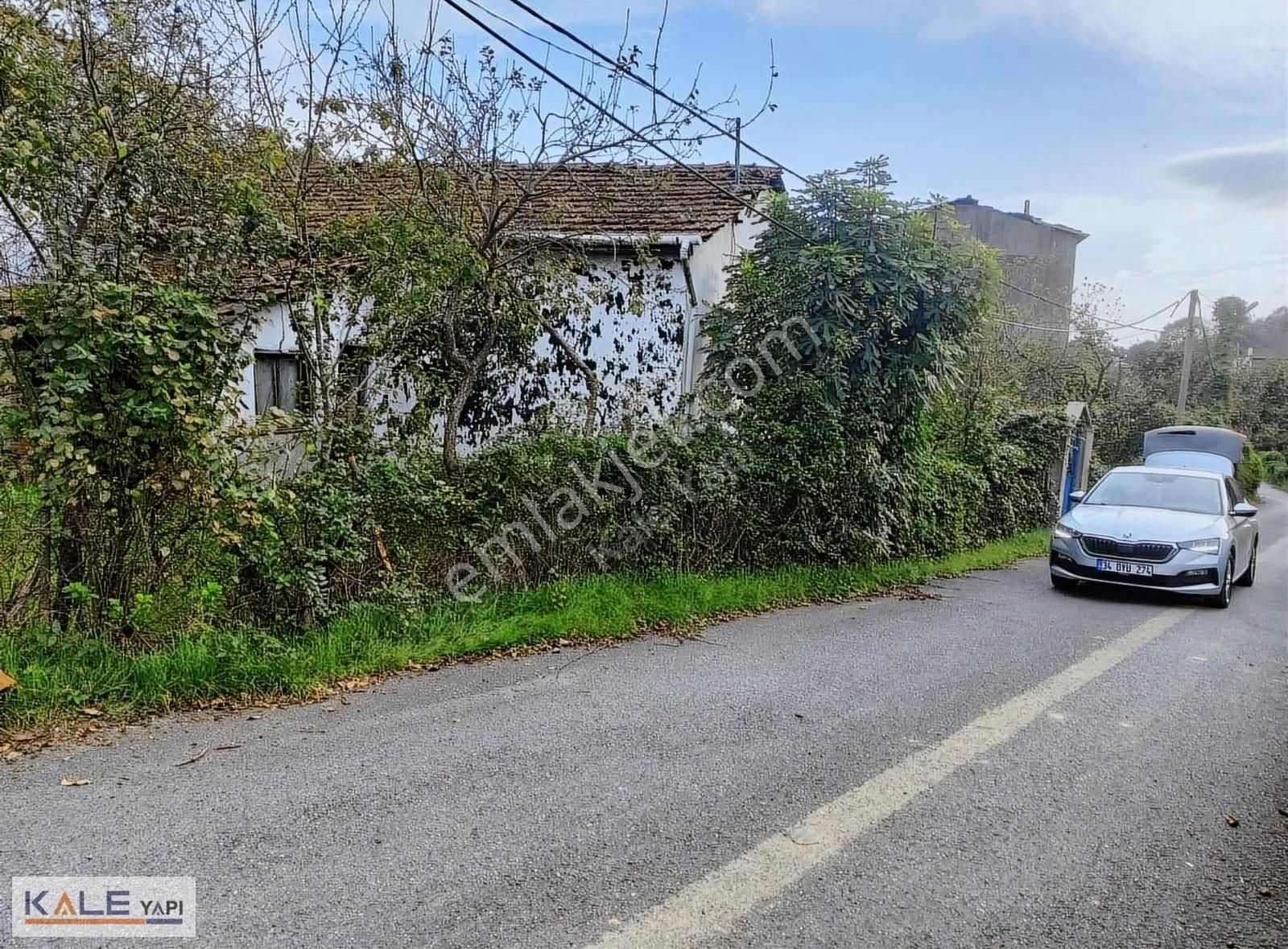 Beykoz Anadolufeneri Satılık Konut İmarlı Satılık Kelepir İmarlı Arsa !!!