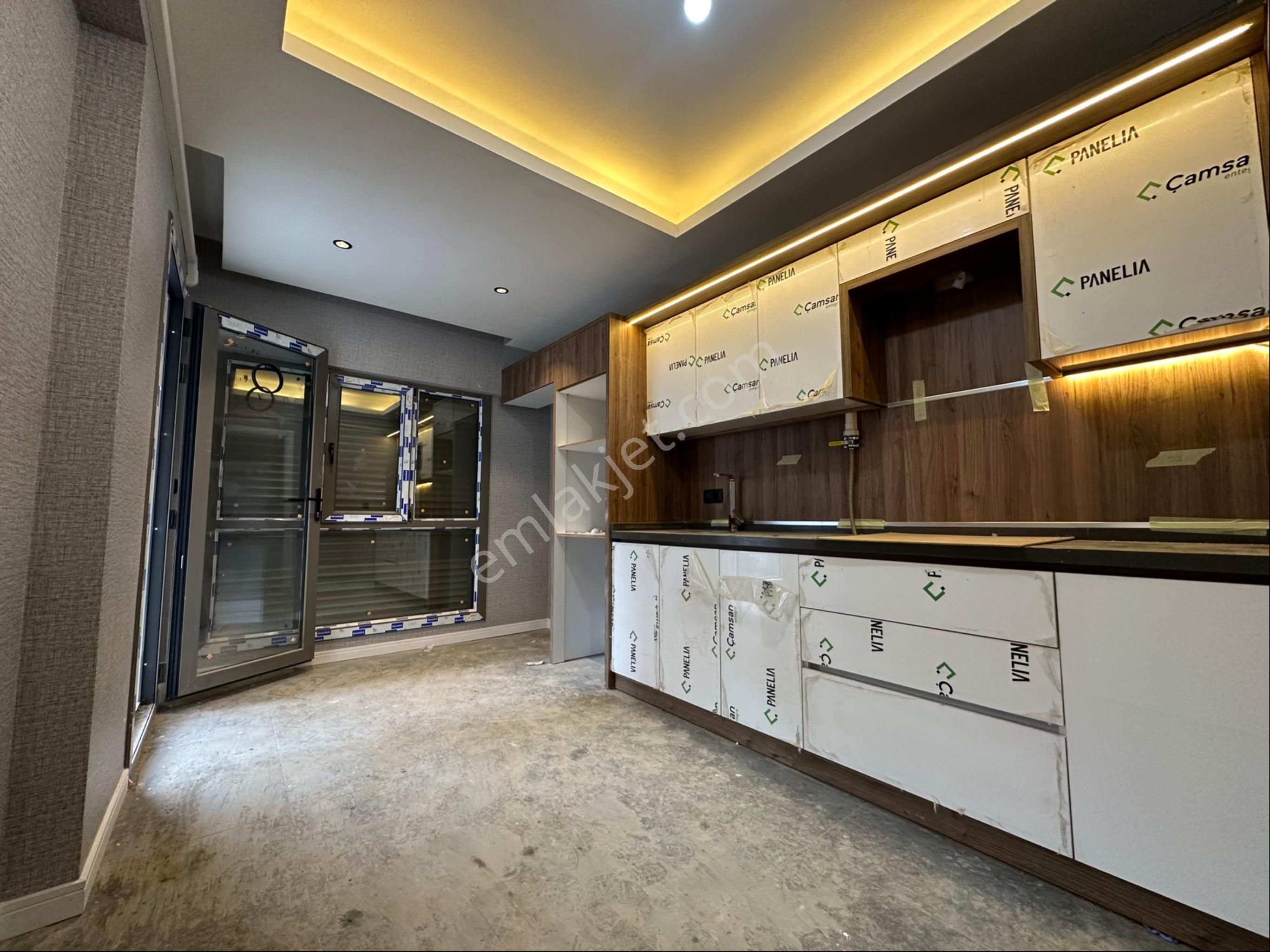 Uygan'dan Tepeköy Mah. 2+1 105m² Lüx Sıfır Arakat İzban Dibii - Görsel 9