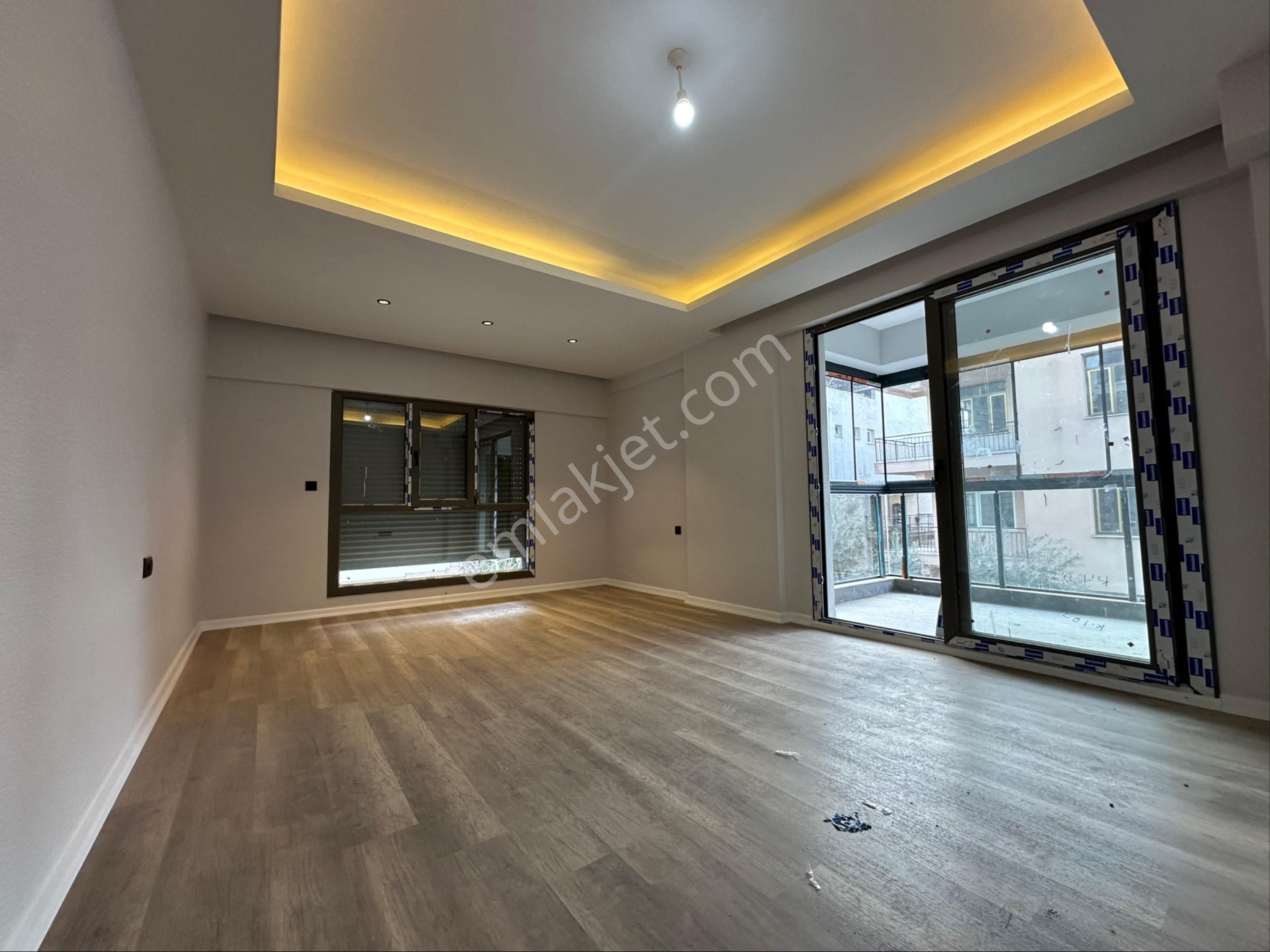 Uygan'dan Tepeköy Mah. 2+1 105m² Lüx Sıfır Arakat İzban Dibii - Görsel 2