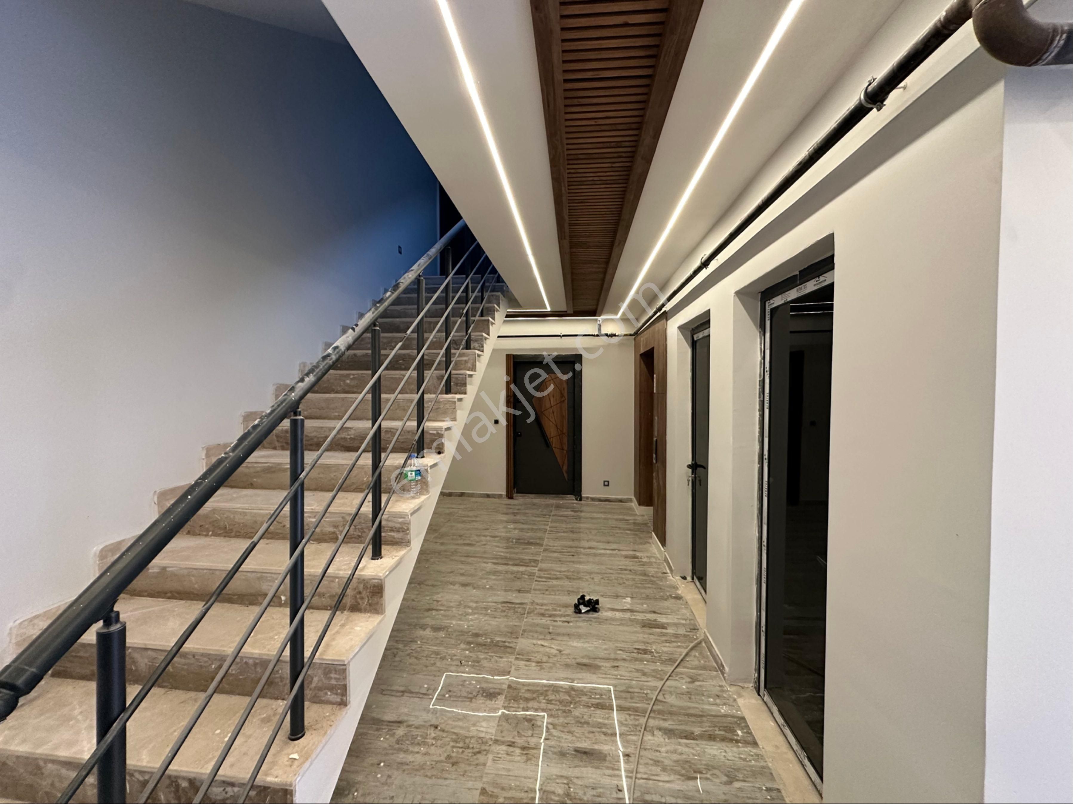 Uygan'dan Tepeköy Mah. 2+1 105m² Lüx Sıfır Arakat İzban Dibii - Görsel 23