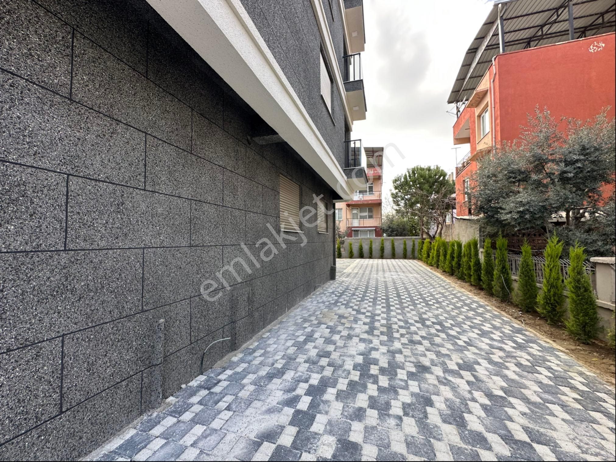 Uygan'dan Tepeköy Mah. 2+1 105m² Lüx Sıfır Arakat İzban Dibii - Görsel 25