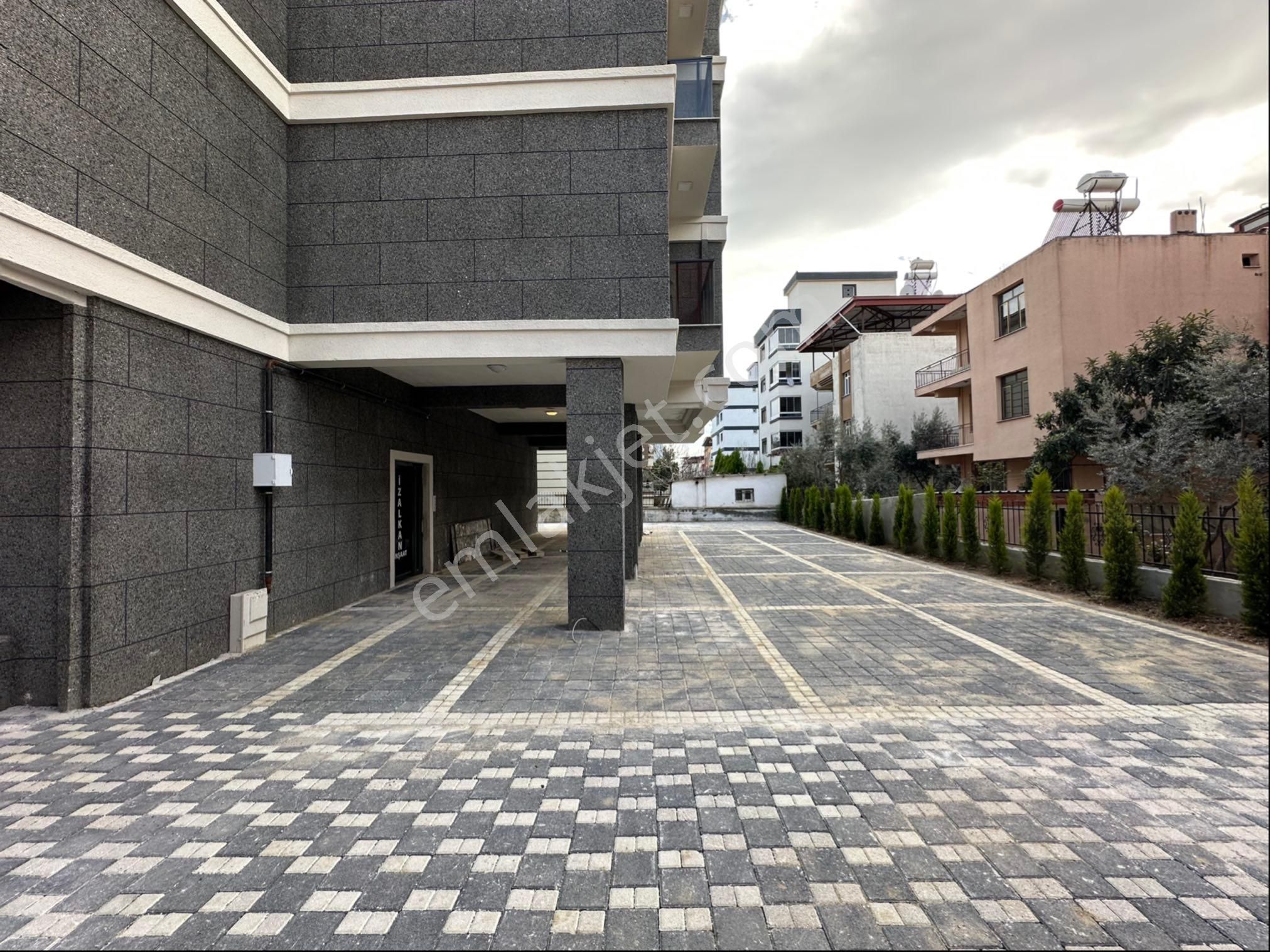 Uygan'dan Tepeköy Mah. 2+1 105m² Lüx Sıfır Arakat İzban Dibii - Görsel 24