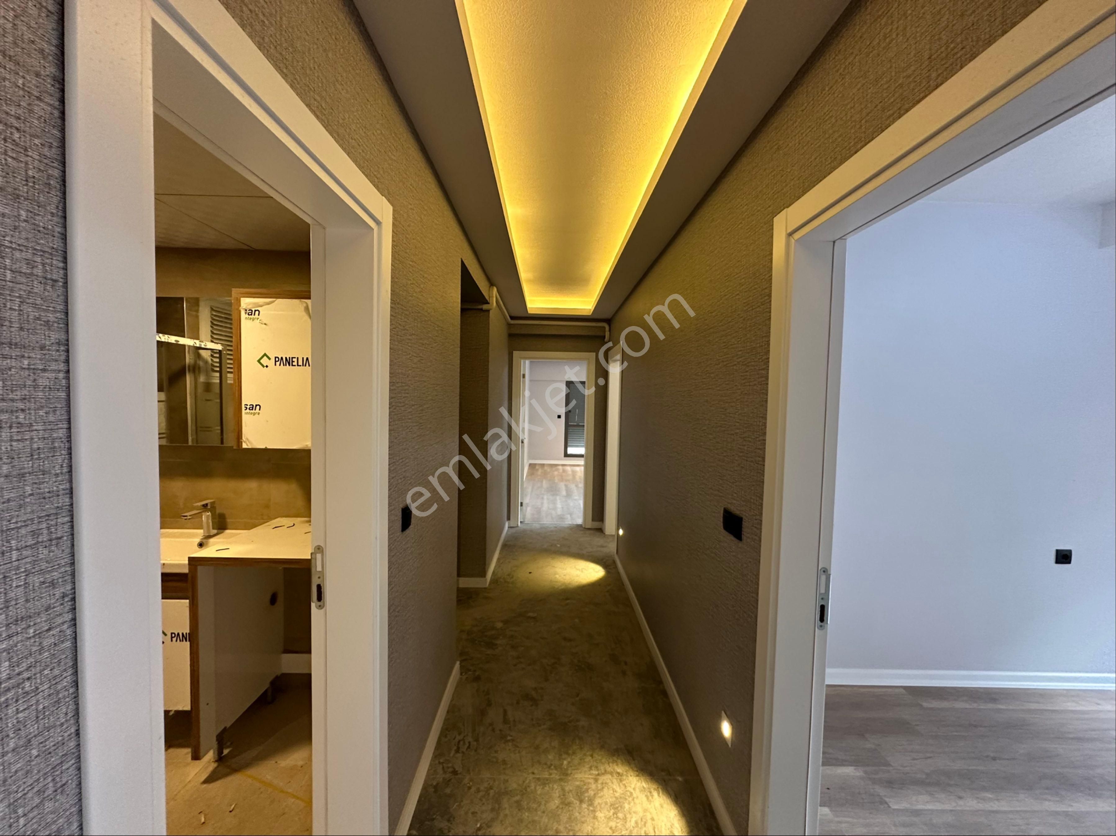 Uygan'dan Tepeköy Mah. 2+1 105m² Lüx Sıfır Arakat İzban Dibii - Görsel 21