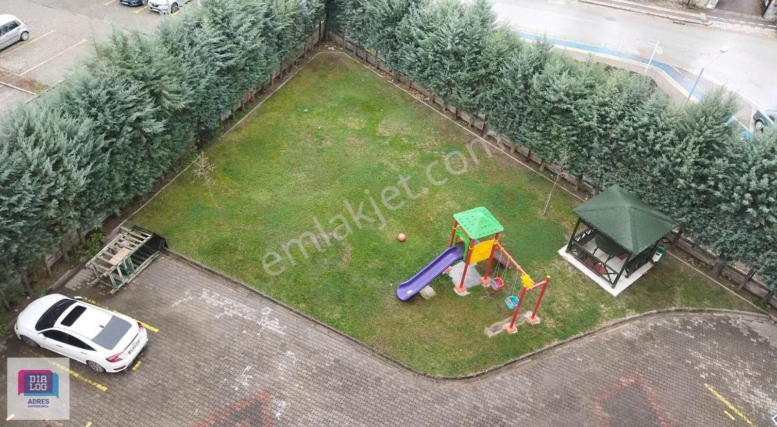 Nilüfer Yüzüncüyıl Kiralık Daire Dialog Adres'ten Bursa Nilüfer Özlüce'de 4+1 Kiralık Daire