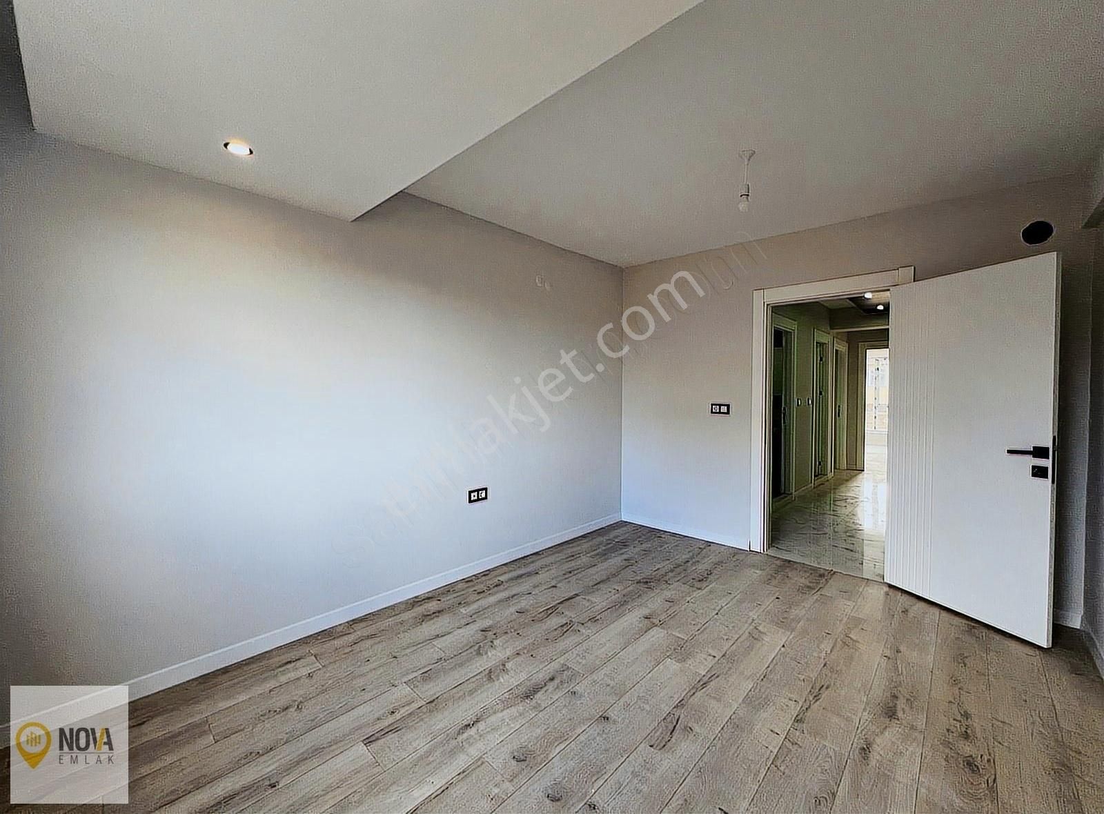 [nova] Zafer Mh. Ebeveyn Banyolu - Ortak Garajlı 3+1 Daireler - Görsel 2