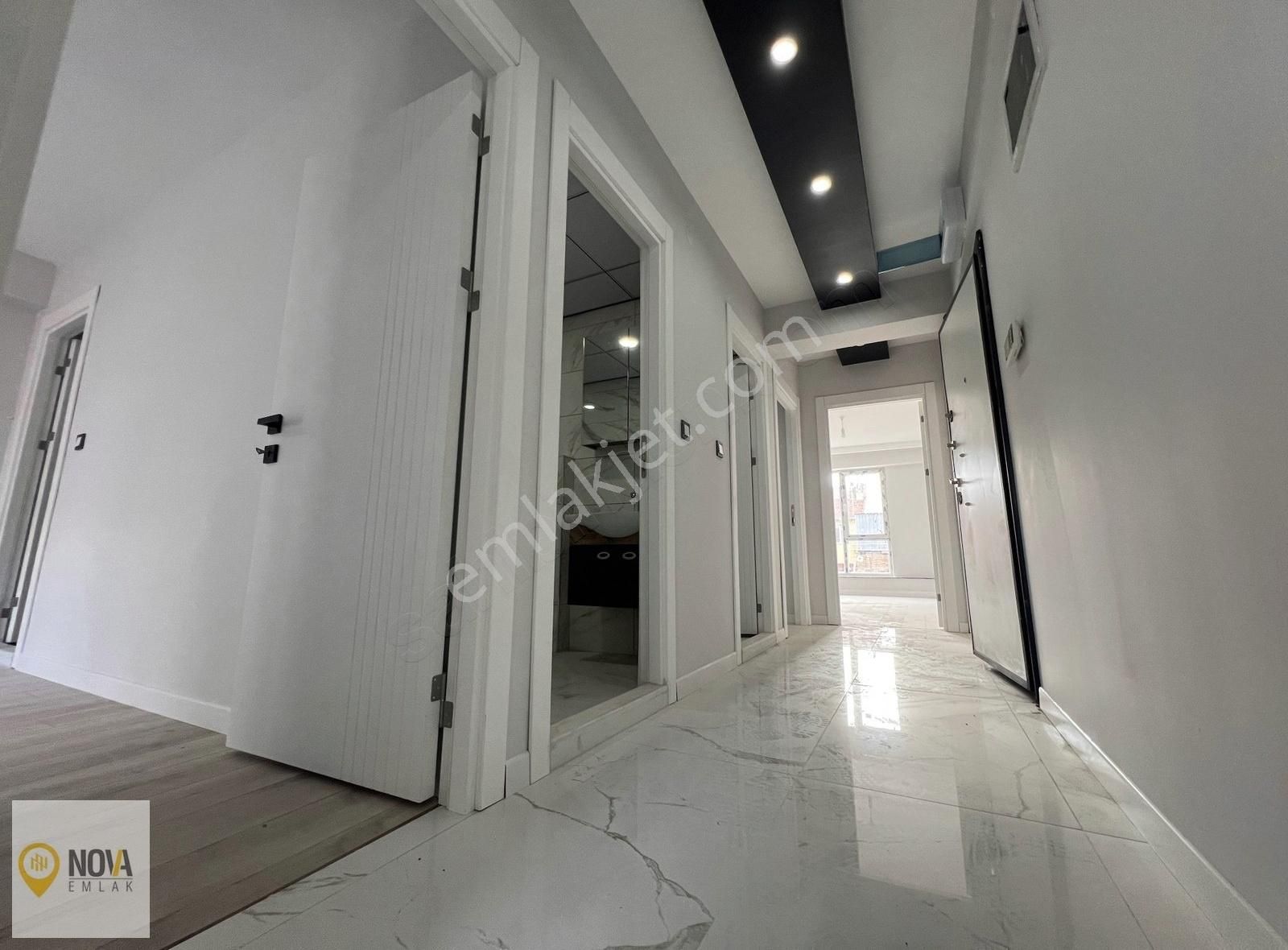 [nova] Zafer Mh. Ebeveyn Banyolu - Ortak Garajlı 3+1 Daireler - Görsel 29