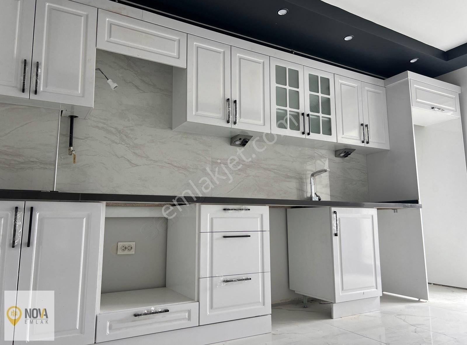 [nova] Zafer Mh. Ebeveyn Banyolu - Ortak Garajlı 3+1 Daireler - Görsel 3