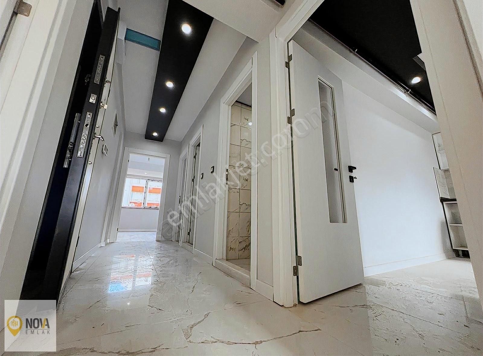 [nova] Zafer Mh. Ebeveyn Banyolu - Ortak Garajlı 3+1 Daireler - Görsel 33