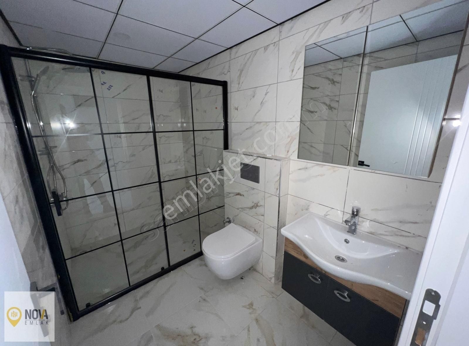 [nova] Zafer Mh. Ebeveyn Banyolu - Ortak Garajlı 3+1 Daireler - Görsel 23