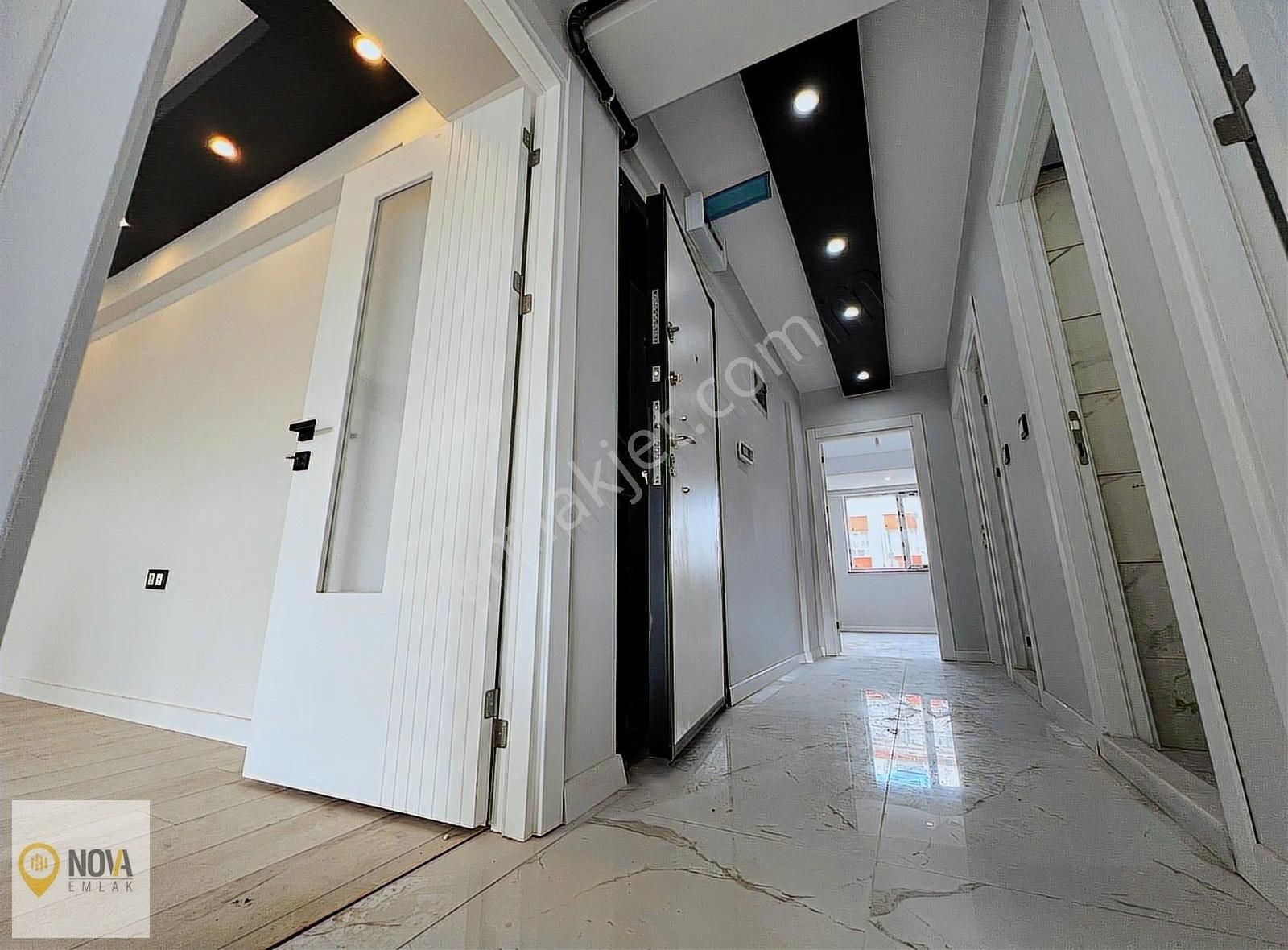 [nova] Zafer Mh. Ebeveyn Banyolu - Ortak Garajlı 3+1 Daireler - Görsel 19