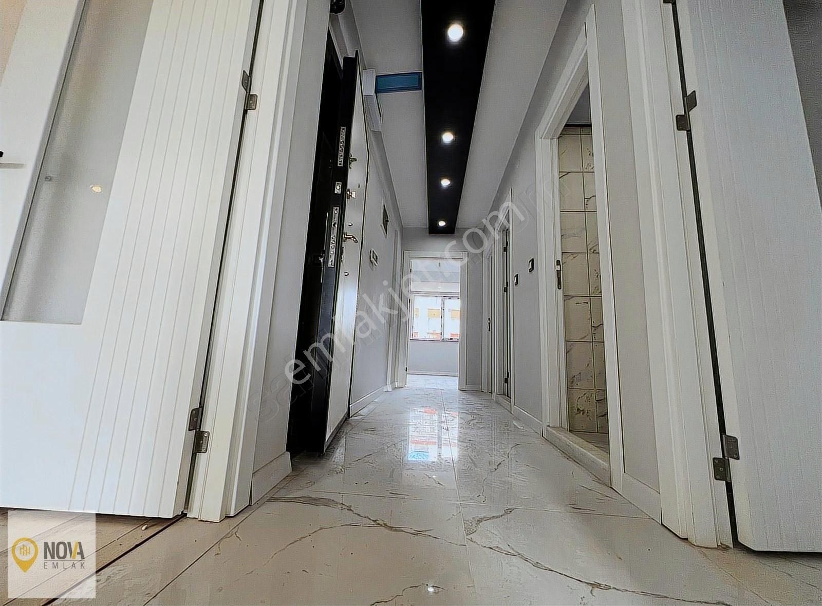 [nova] Zafer Mh. Ebeveyn Banyolu - Ortak Garajlı 3+1 Daireler - Görsel 27