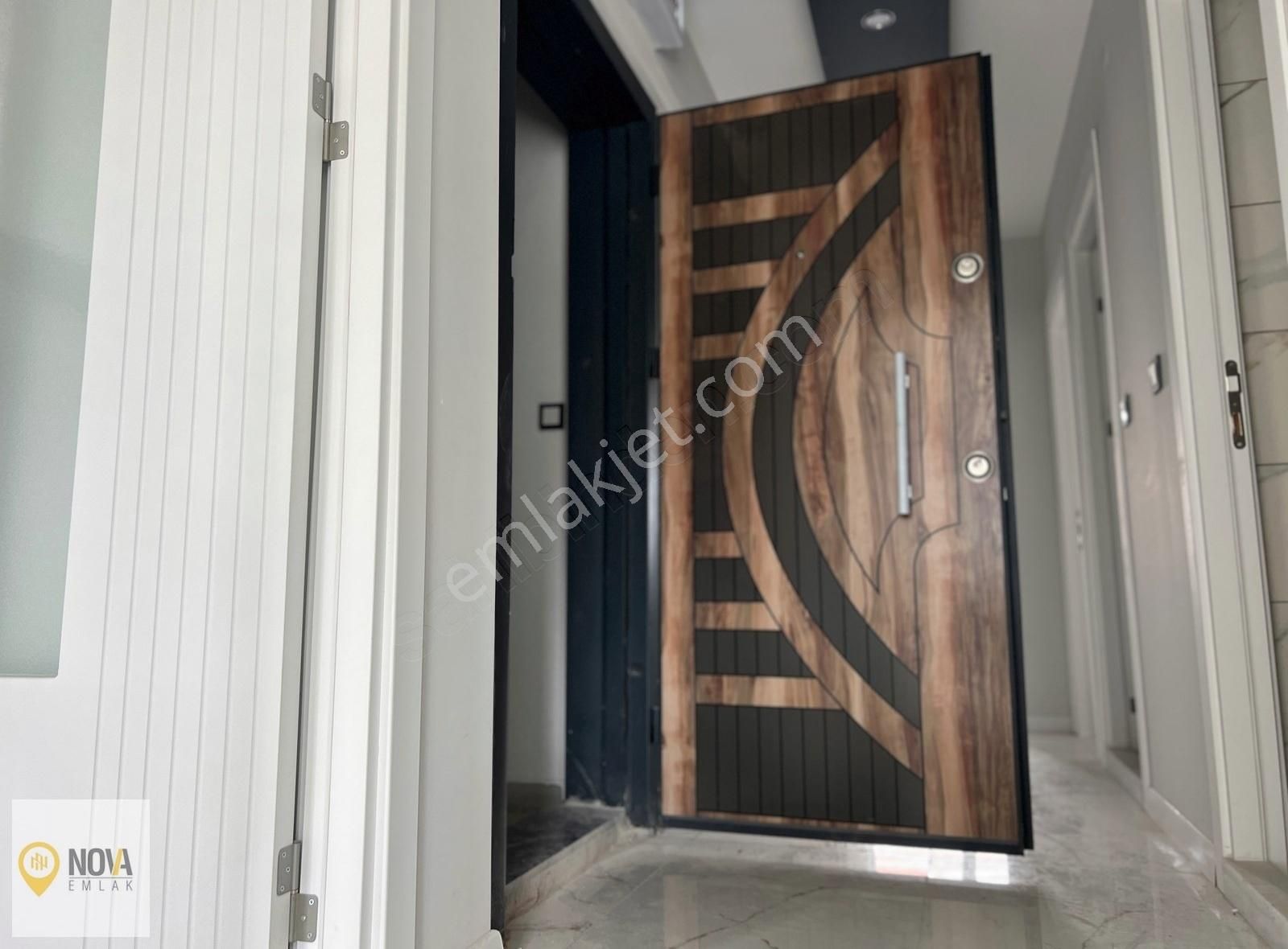 [nova] Zafer Mh. Ebeveyn Banyolu - Ortak Garajlı 3+1 Daireler - Görsel 8