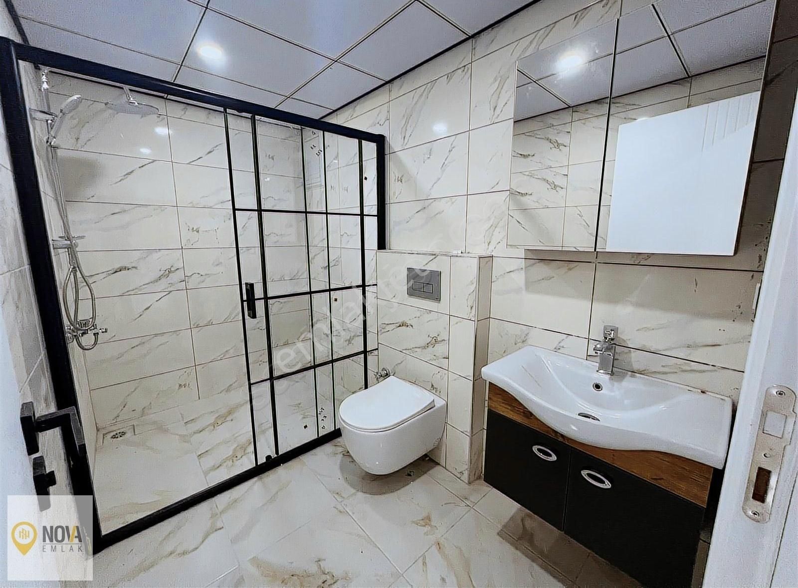 [nova] Zafer Mh. Ebeveyn Banyolu - Ortak Garajlı 3+1 Daireler - Görsel 17