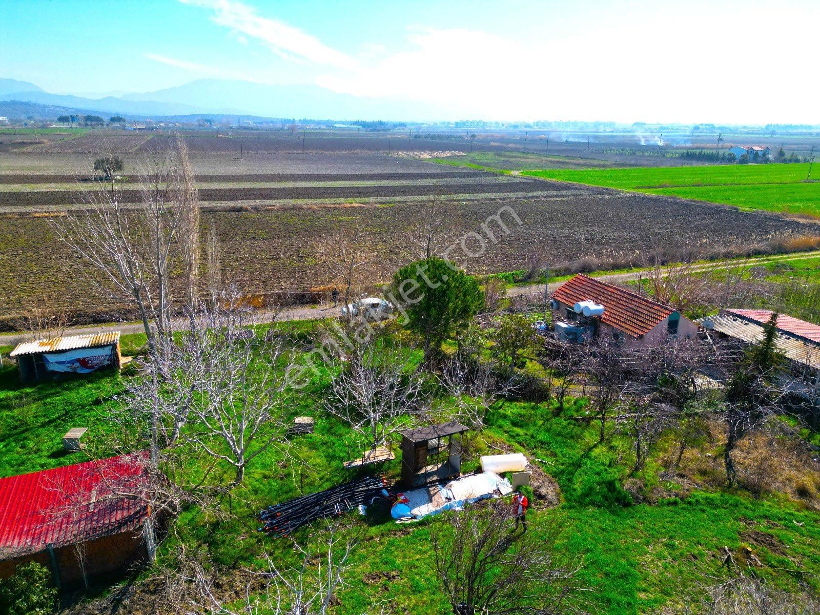 Rota’dan | Ruhsatlı Çiftlik Evi | Denize Yakın Konum - Görsel 10