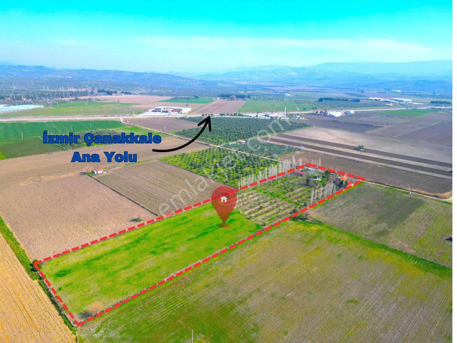 Rota’dan | Ruhsatlı Çiftlik Evi | Denize Yakın Konum - Görsel 2