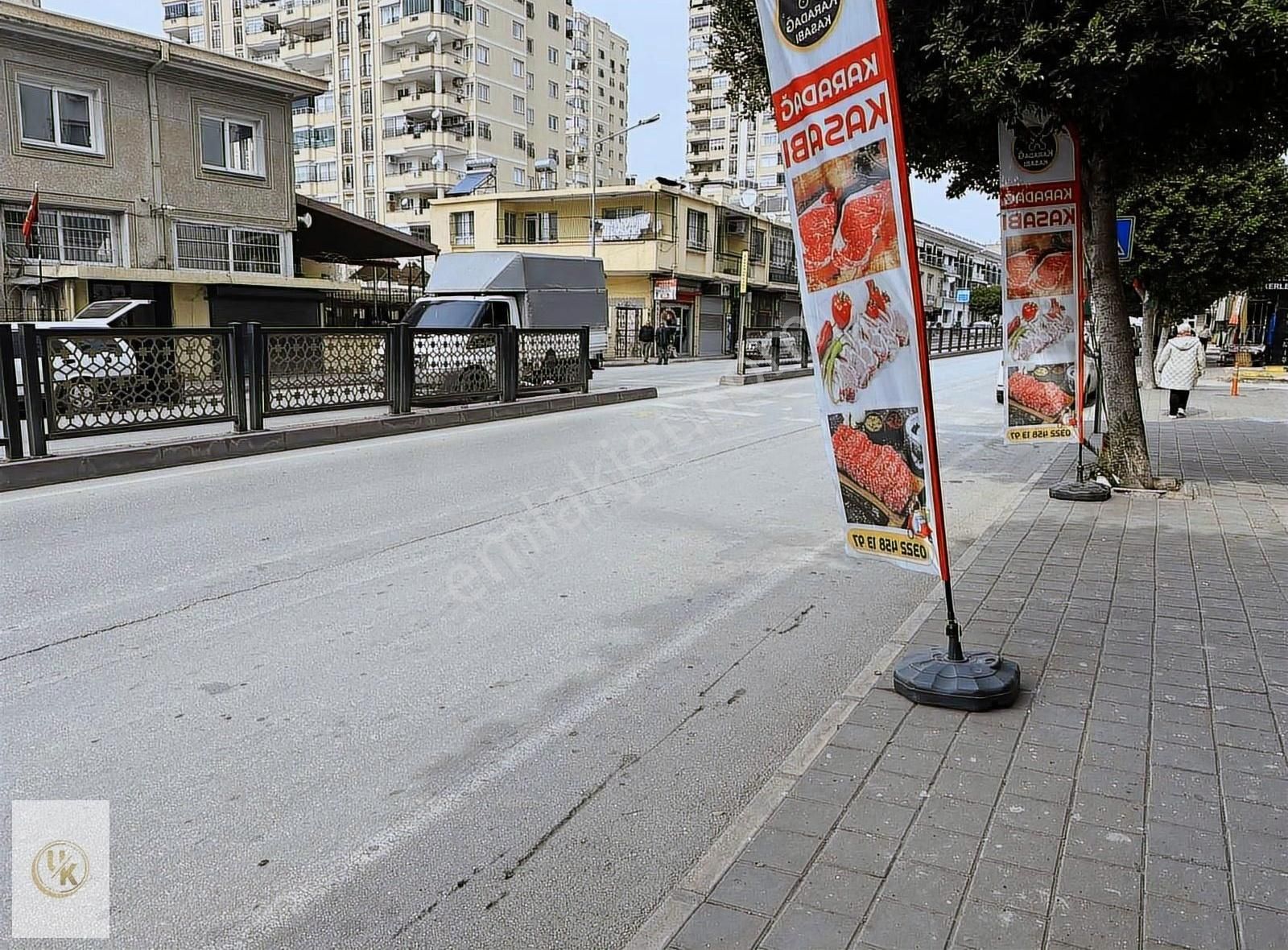 Seyhan Ziyapaşa Satılık Dükkan & Mağaza Baraj Yolu Bulvar Üzerinde Her İş Koluna Uygun Muhteşem Dükkan