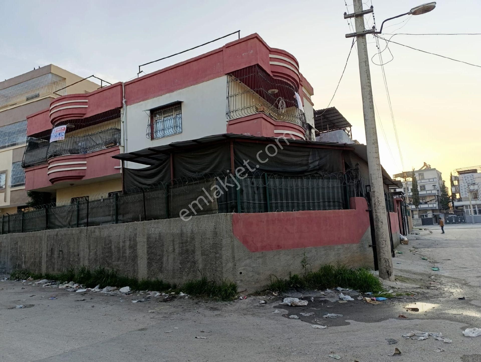 Karşıyaka Cumhuriyet Mahallesine 2 Katlı 4+1 Müstakil Ev - Görsel 21