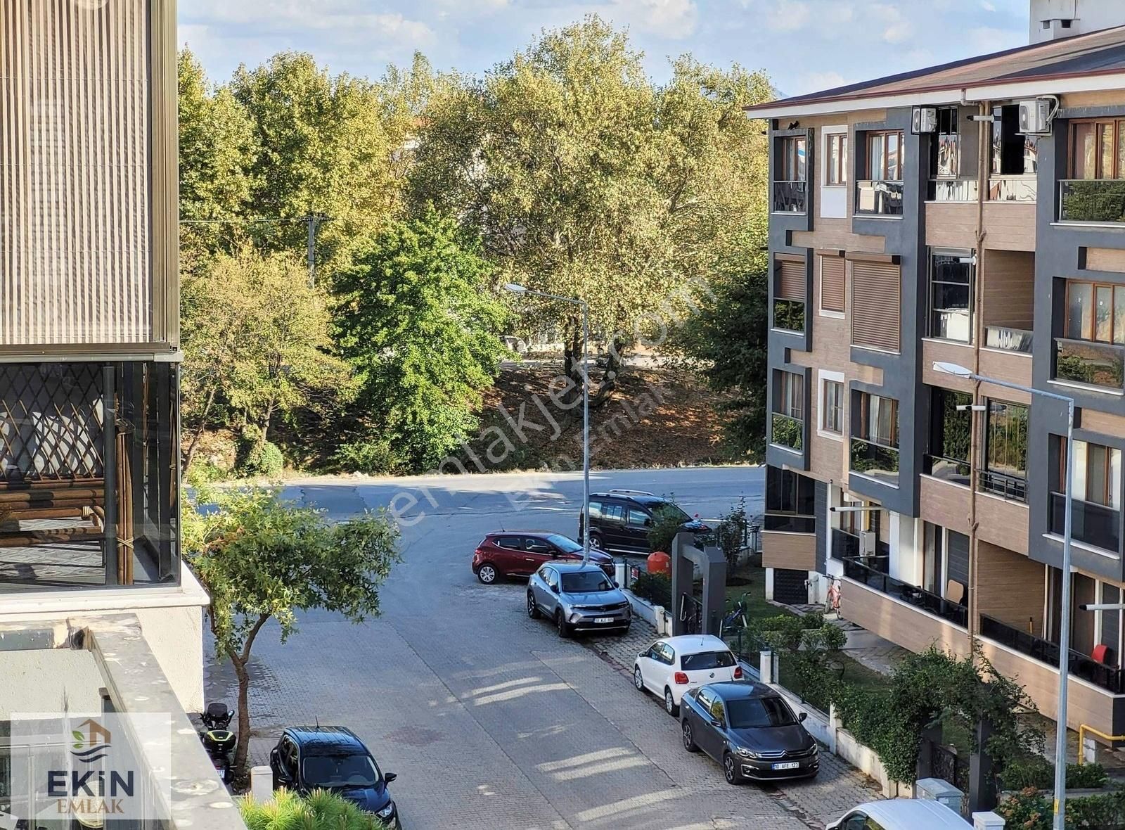 Konumuyla Emsalsiz, 2+1, Ayrı Mutfak, Geniş Balkon - Görsel 25