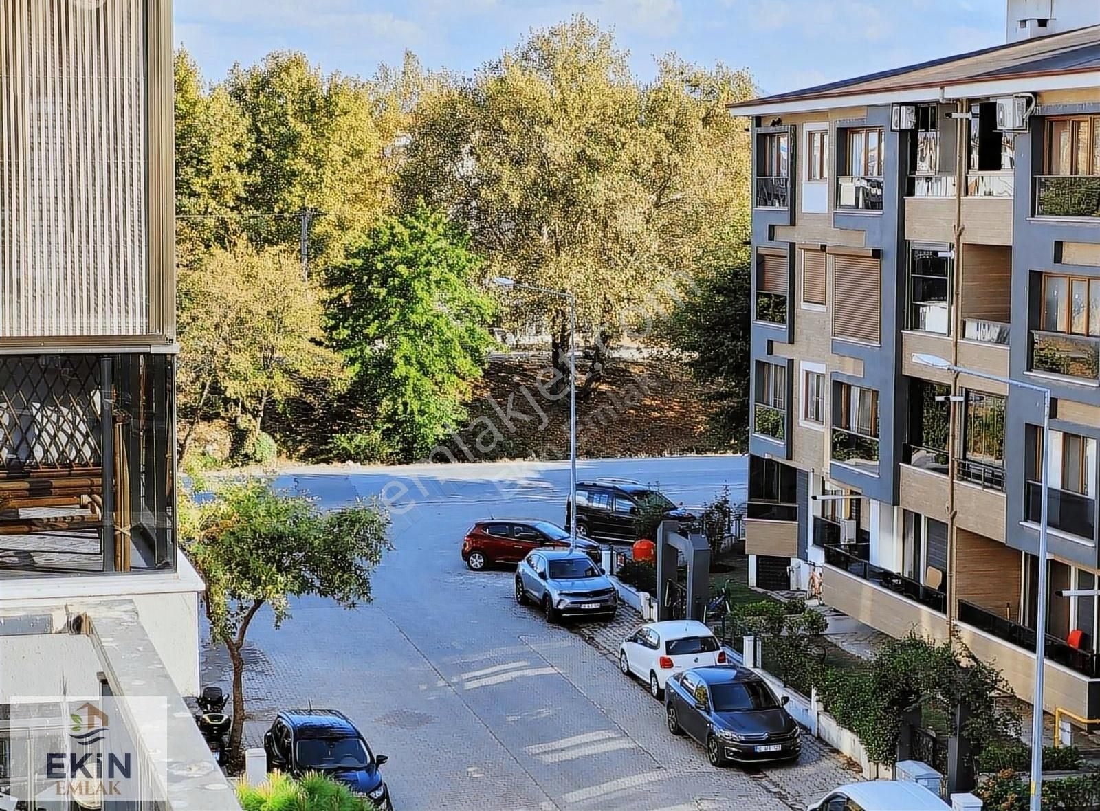 Konumuyla Emsalsiz, 2+1, Ayrı Mutfak, Geniş Balkon - Görsel 3