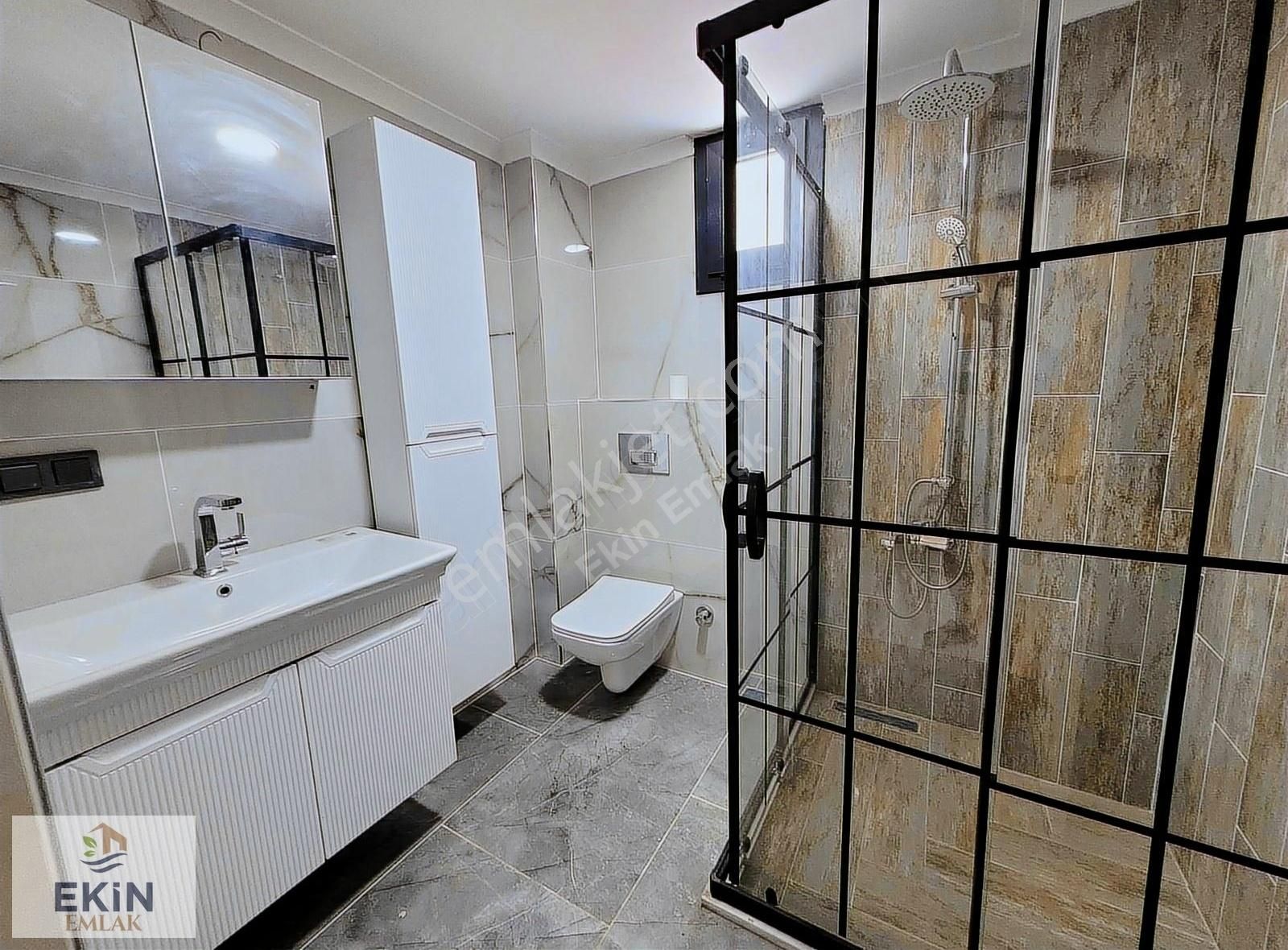 Güre Oteller Bölgesinde, Devasa Bahçeli, 7+1 Sıfır Akıllı Villa - Görsel 34
