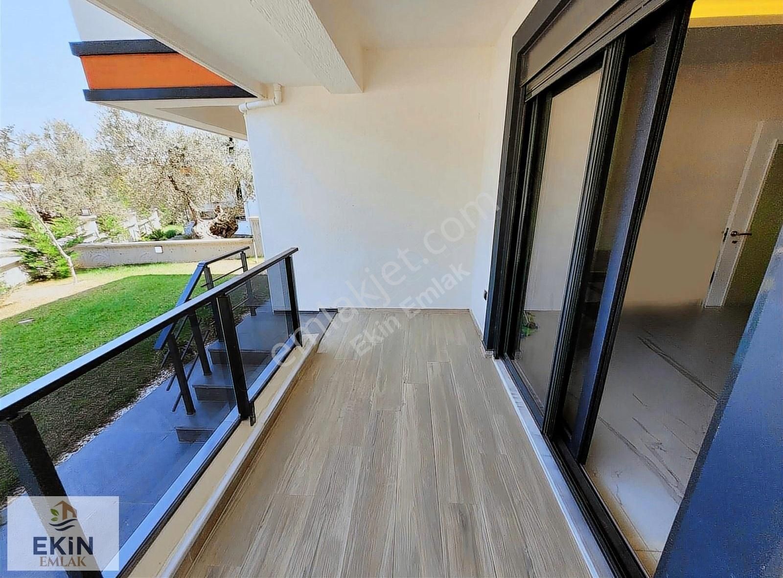 Güre Oteller Bölgesinde, Devasa Bahçeli, 7+1 Sıfır Akıllı Villa - Görsel 12