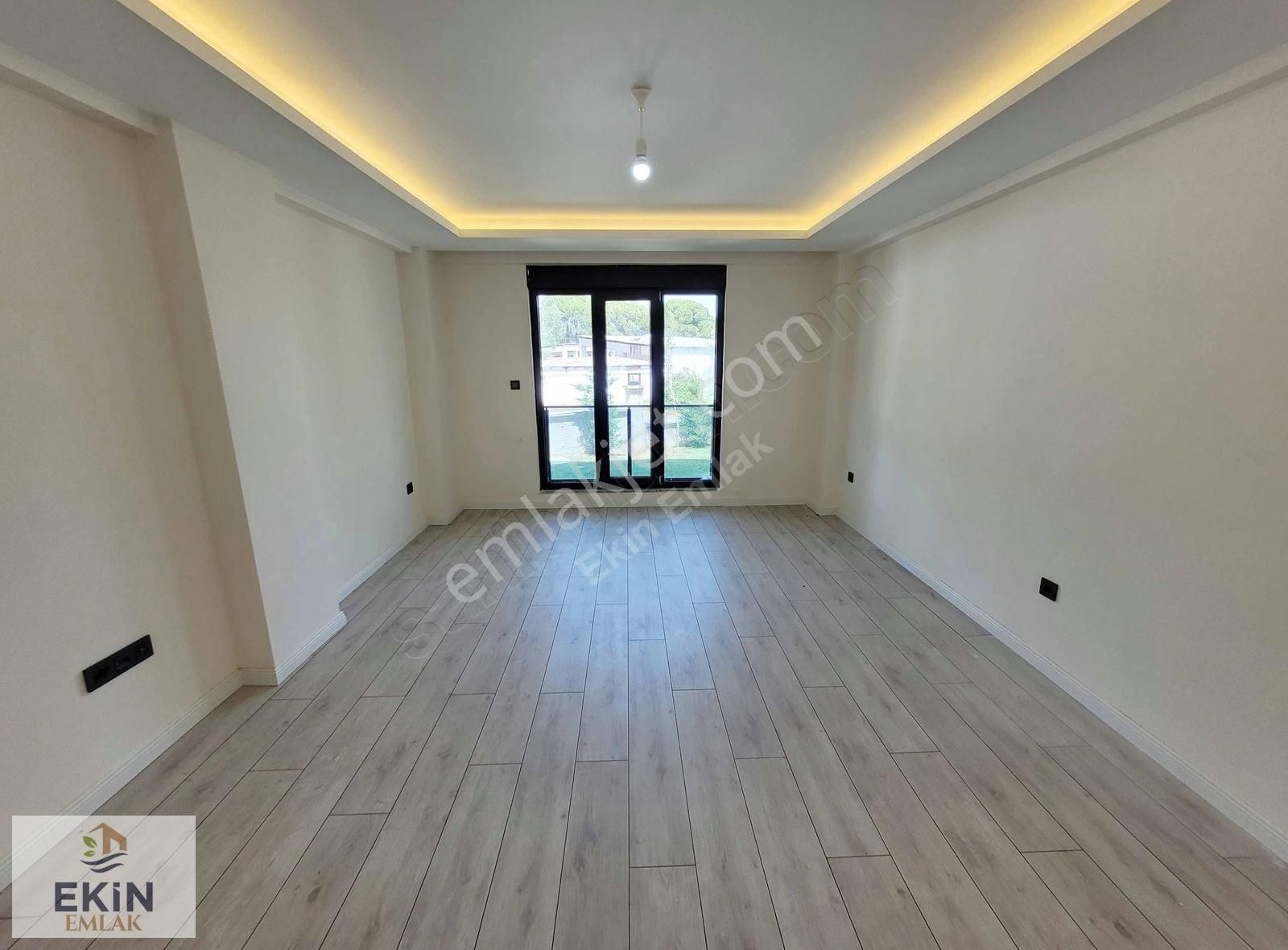 Güre Oteller Bölgesinde, Devasa Bahçeli, 7+1 Sıfır Akıllı Villa - Görsel 31
