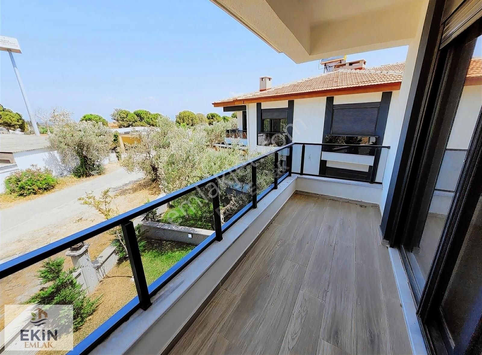 Güre Oteller Bölgesinde, Devasa Bahçeli, 7+1 Sıfır Akıllı Villa - Görsel 9