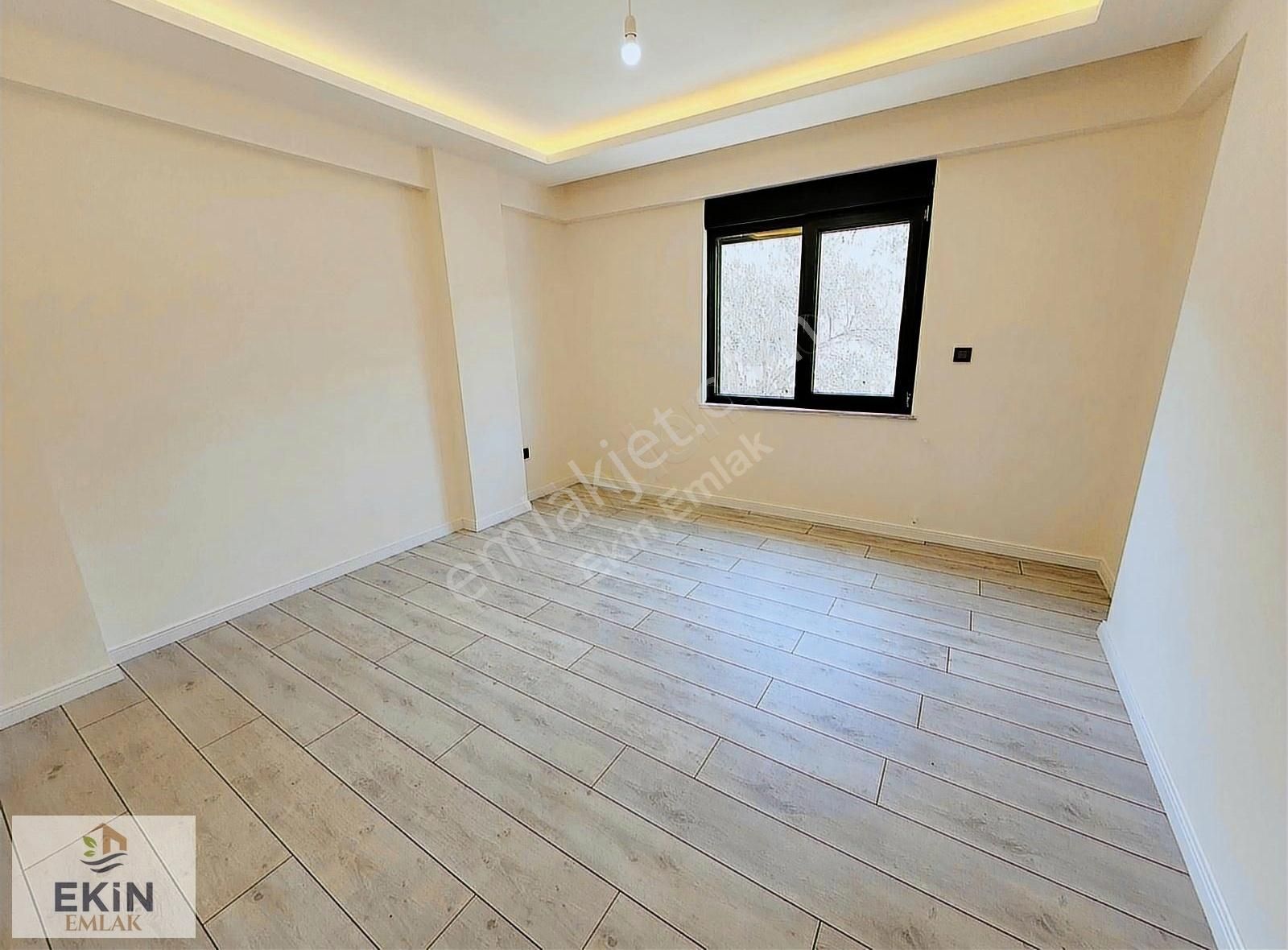 Güre Oteller Bölgesinde, Devasa Bahçeli, 7+1 Sıfır Akıllı Villa - Görsel 24
