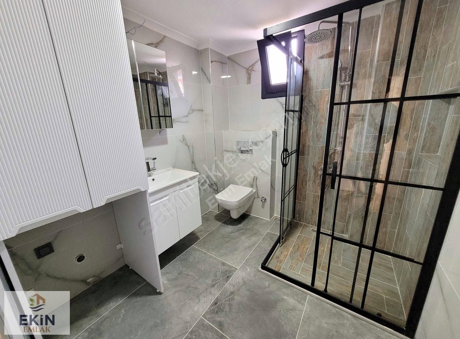 Güre Oteller Bölgesinde, Devasa Bahçeli, 7+1 Sıfır Akıllı Villa - Görsel 22