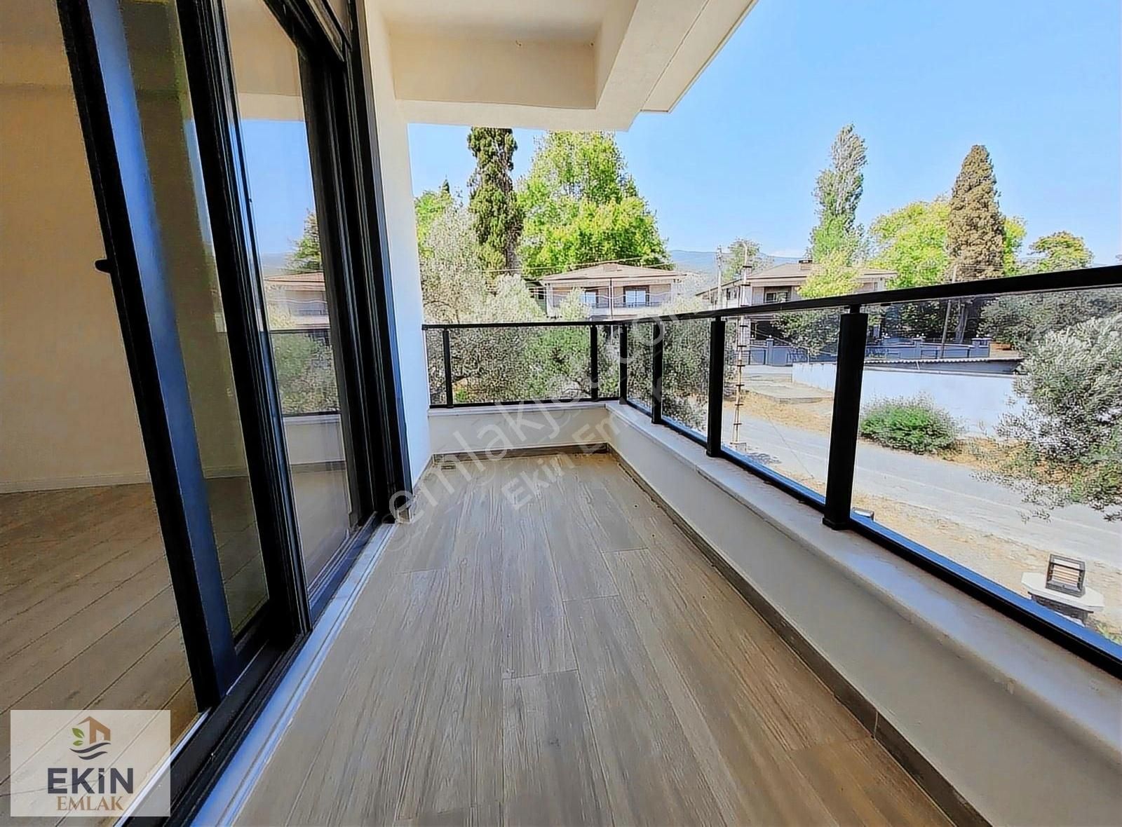 Güre Oteller Bölgesinde, Devasa Bahçeli, 7+1 Sıfır Akıllı Villa - Görsel 25