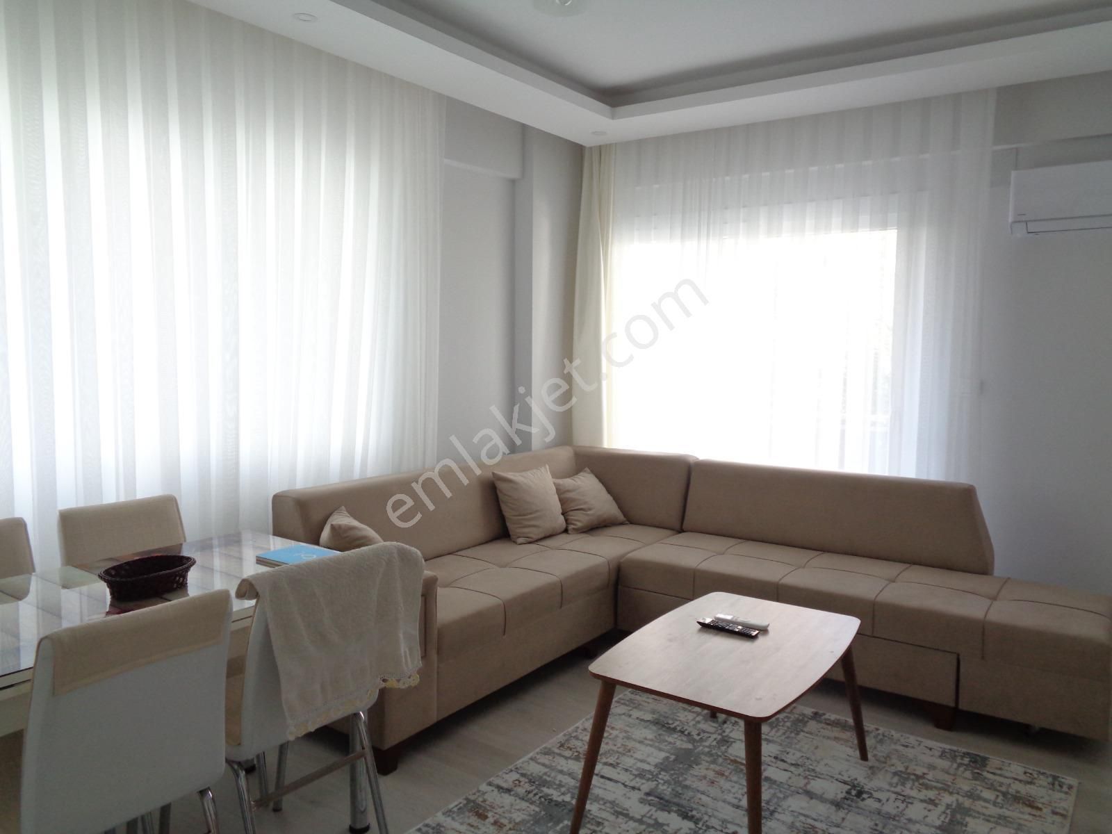 Dalaman Merkez Kiralık Daire Dalaman Merkezi Konumda Kiralık 1+1 Full Eşyalı Daire