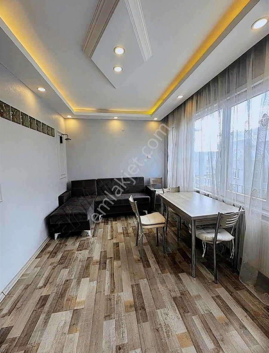 Şişli Eskişehir Kiralık Daire Enes Emlak'tan Kurtuluş Son Durağa Yakın 2+1 Full Eşyalı