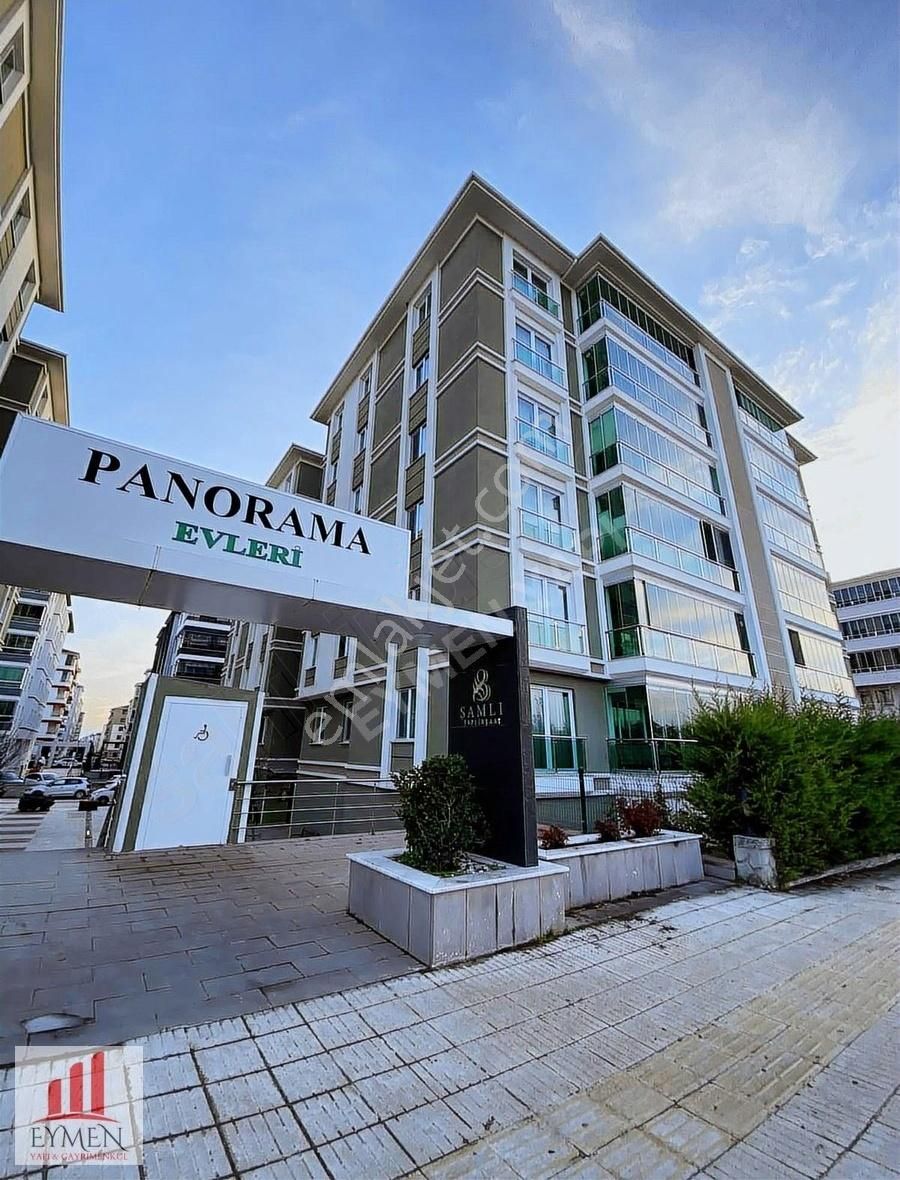 Çorum Merkez Buharaevler Satılık Daire Eymen Yapı-5.cadde Civarı Panorama Evlerinde 4+1 Lüx Daire