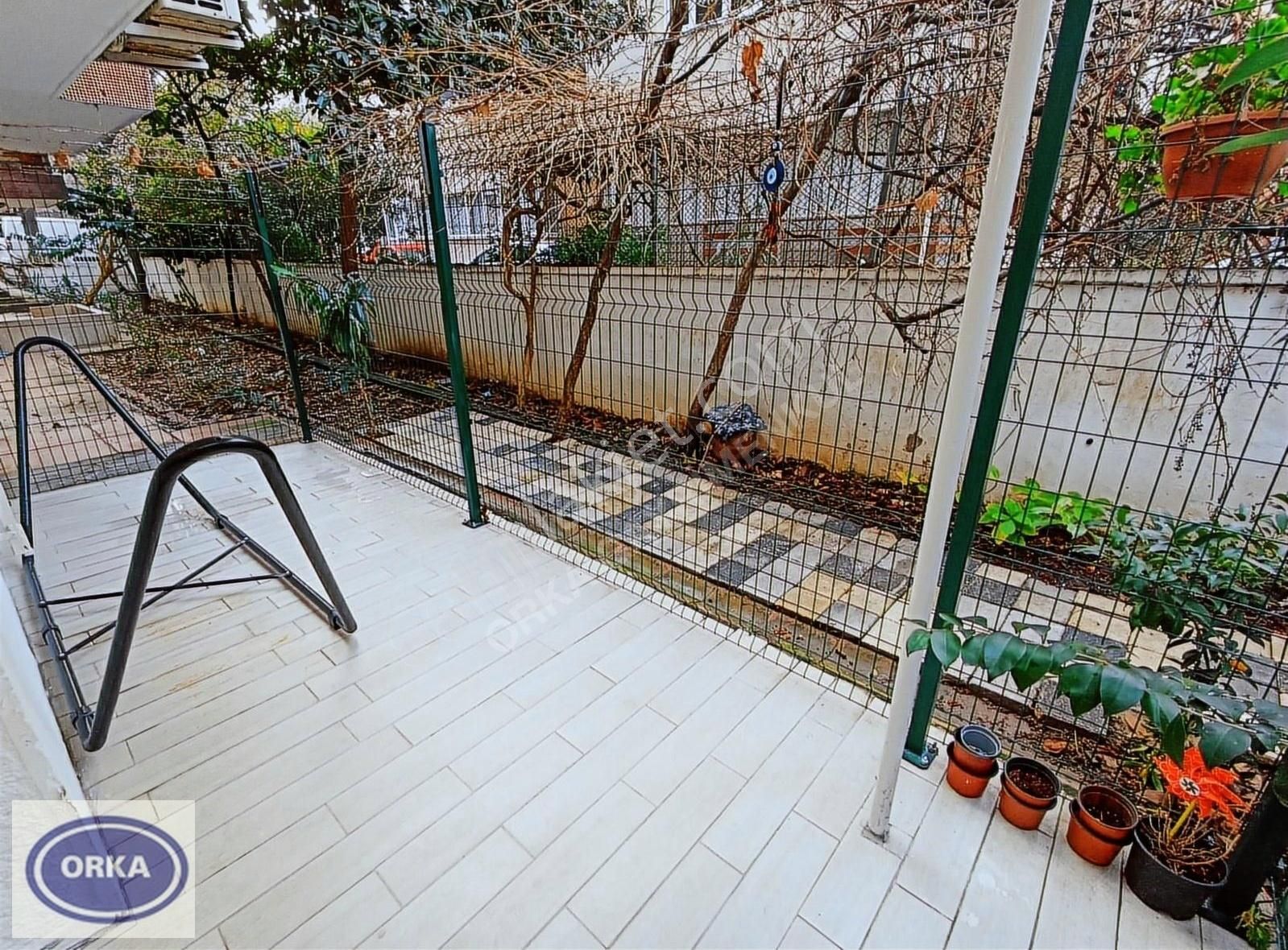 Kadıköy Zühtüpaşa Satılık Daire Orka'dan Ziverbey'de Komple Yenilenmiş 120m² Net 3+1 Bahçe Katı