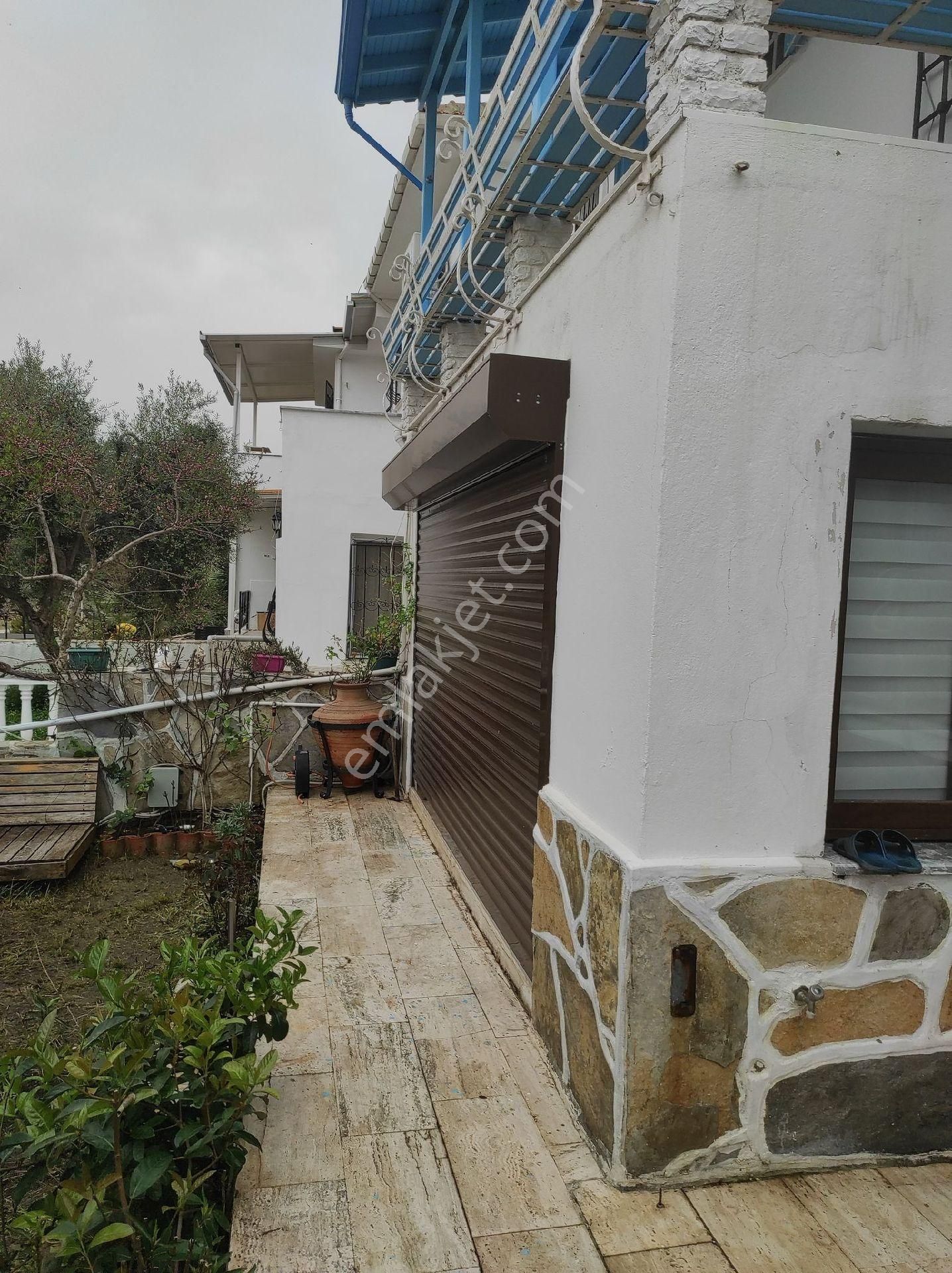 Muğla Milas Güllükte Satılık Full Deniz Manzaralı Müstakil Tripleks - Görsel 7