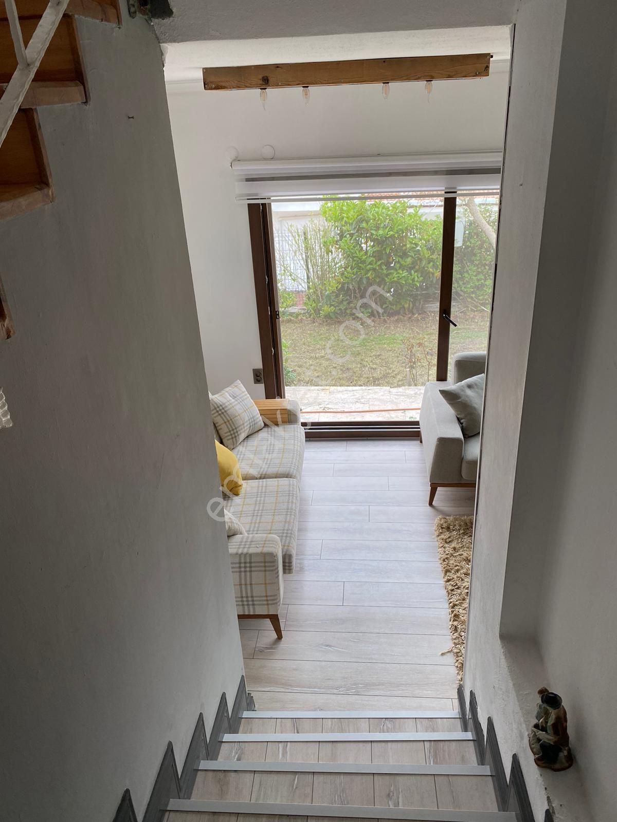 Muğla Milas Güllükte Satılık Full Deniz Manzaralı Müstakil Tripleks - Görsel 12