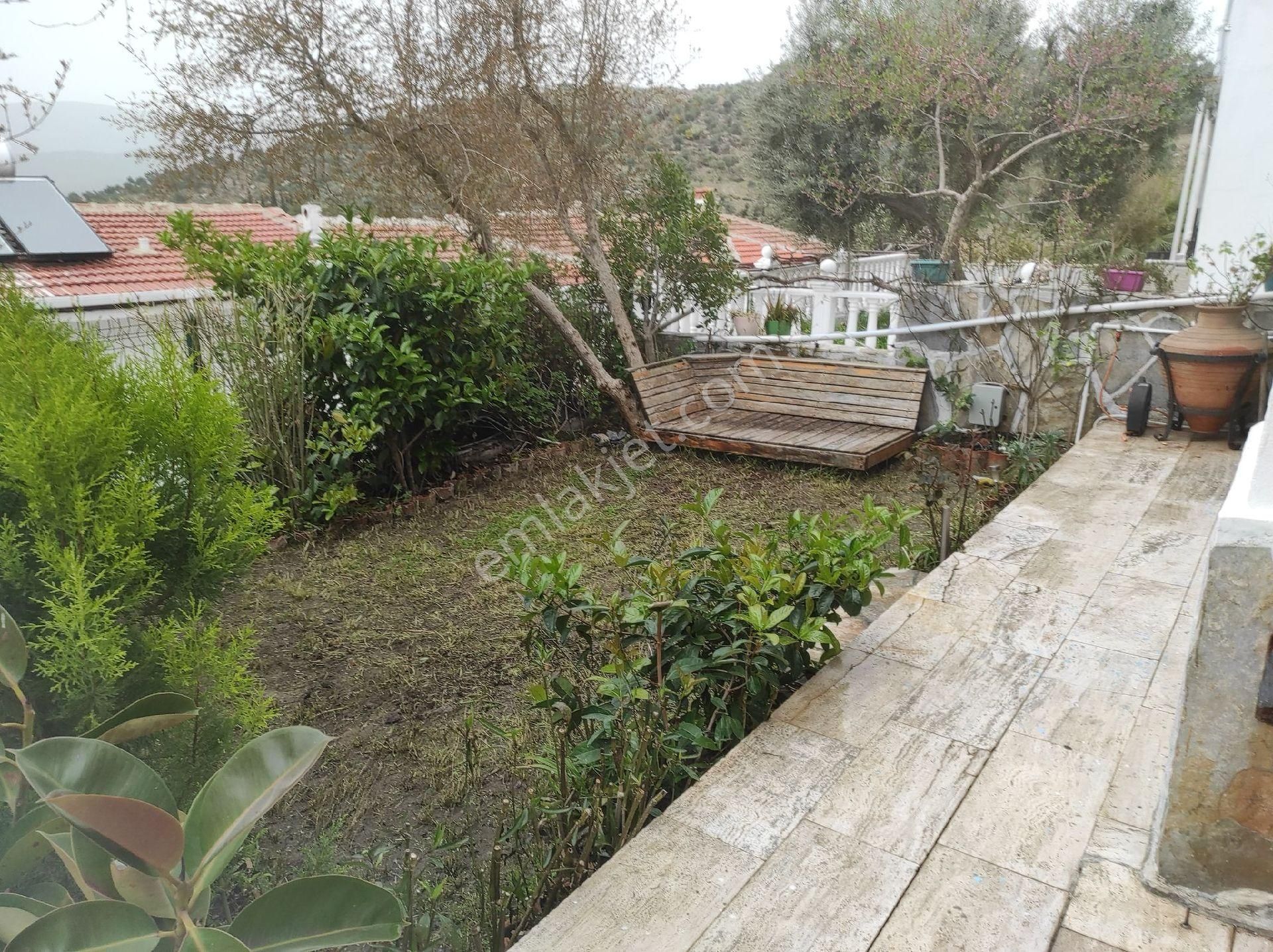 Muğla Milas Güllükte Satılık Full Deniz Manzaralı Müstakil Tripleks - Görsel 5