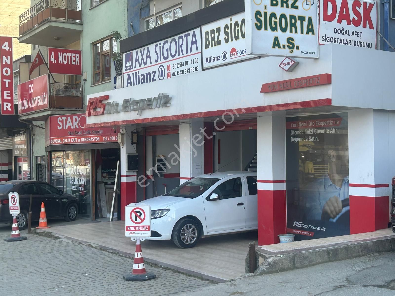 Gölcük Yeni Devren Dükkan & Mağaza Remax Palas'tan Gölcük Yeni Mah. Devren Kiralık Ekspertiz