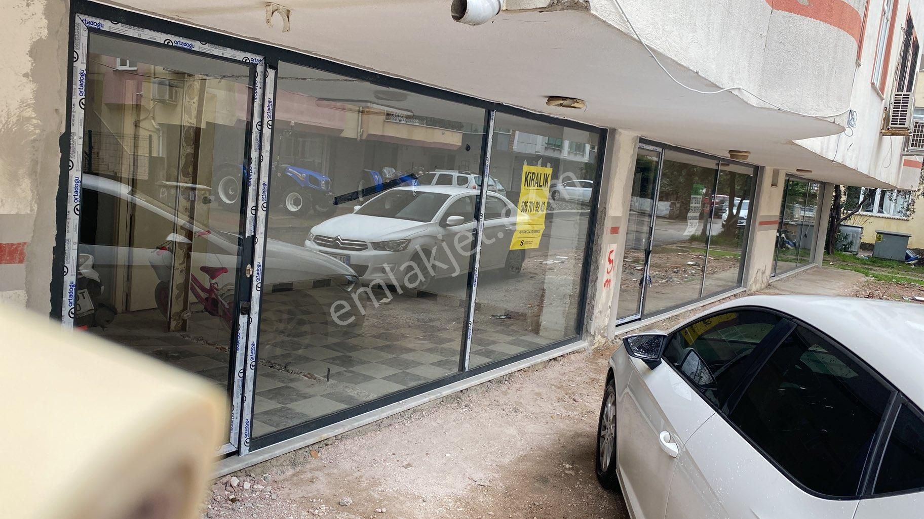 Manavgat Aşağı Hisar Kiralık Ofis Aşağı Hisar Mah Giriş Kat Ofis