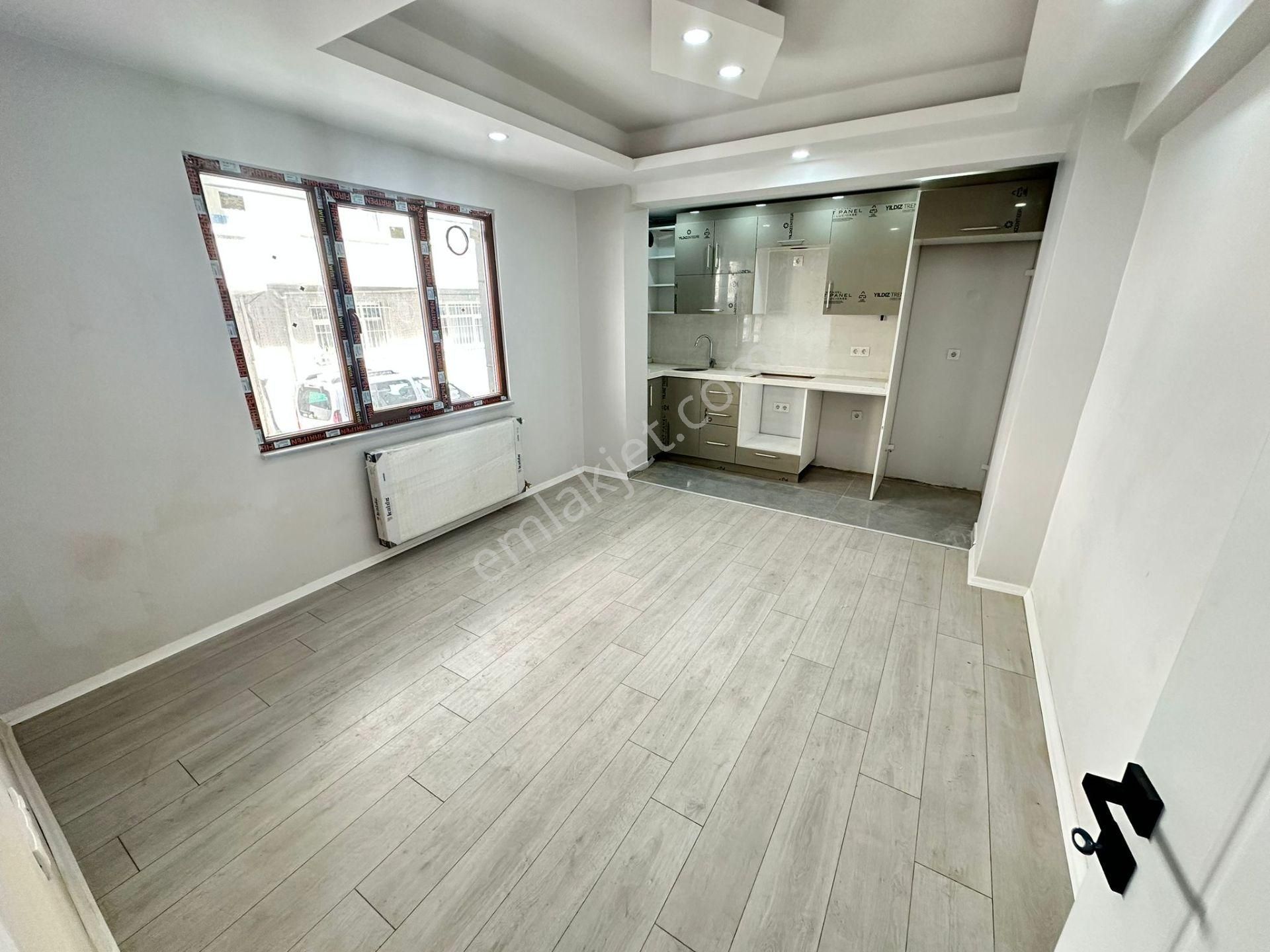 Sultangazi Cebeci Satılık Daire Erpay İnşaa'tan Cebeci Mah. 2+1 85m² Y.giriş Sıfır Daire