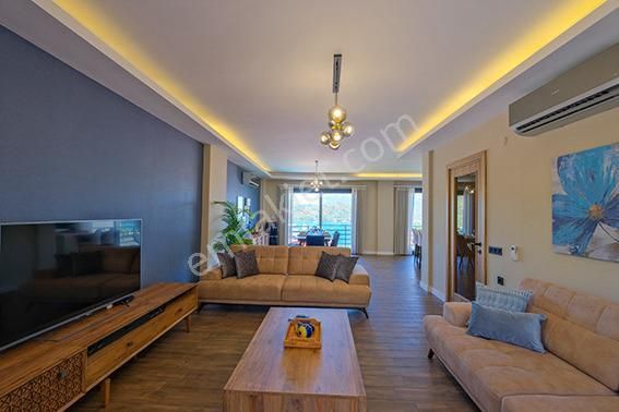 Fethiye Karagözler'de Deniz Manzaralı Satılık 5+2 Lüks Villa - Görsel 15